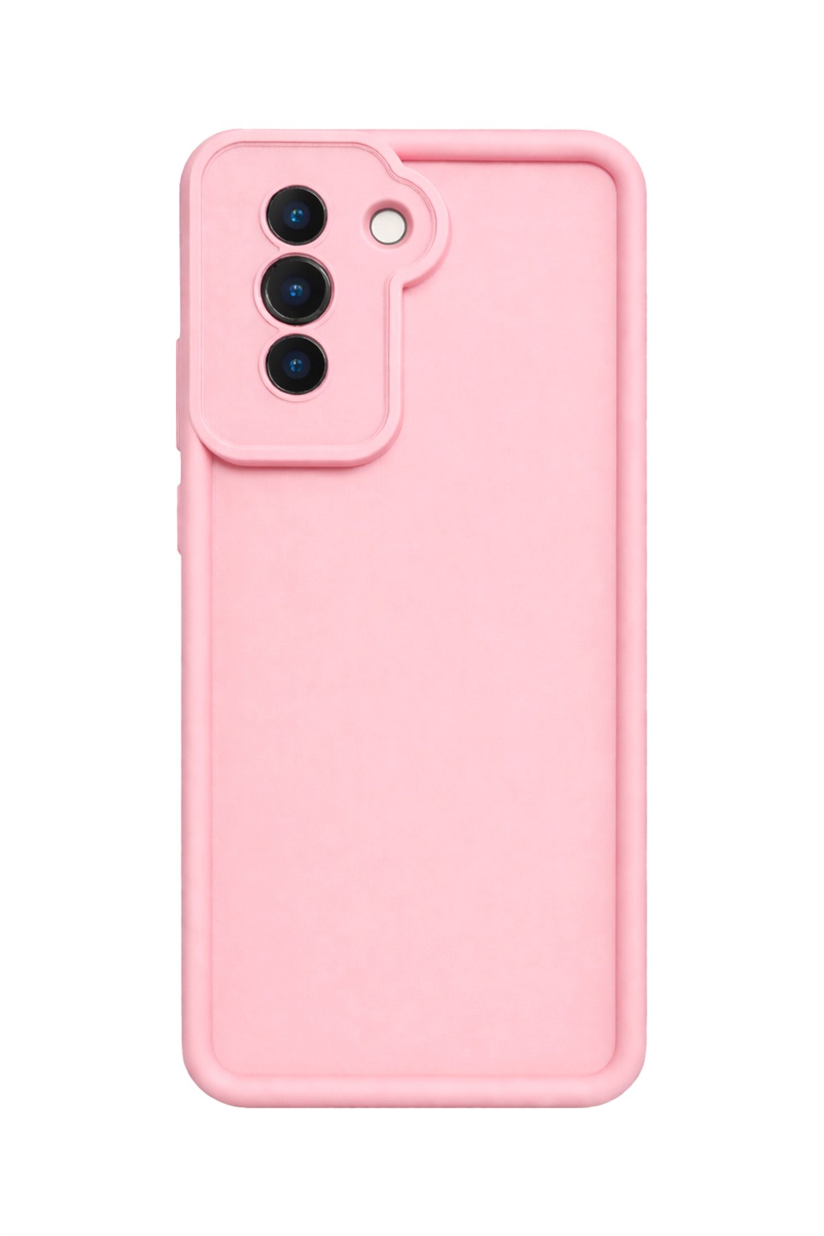 Huawei Nova 10 Kılıf – Kamera Çıkıntılı – Mat Silikon Telefon Kılıfı