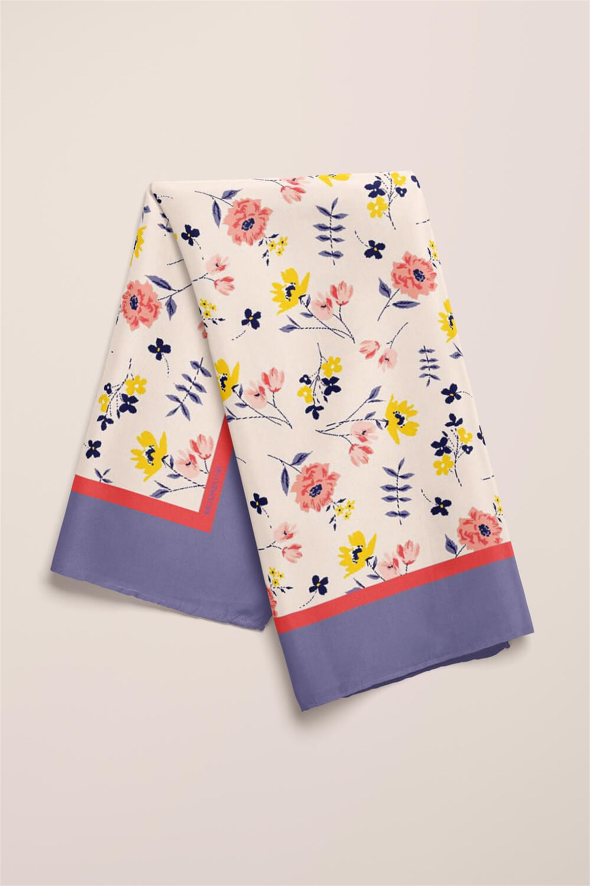 Violla Y64 KADIN DESENLİ BANDANA