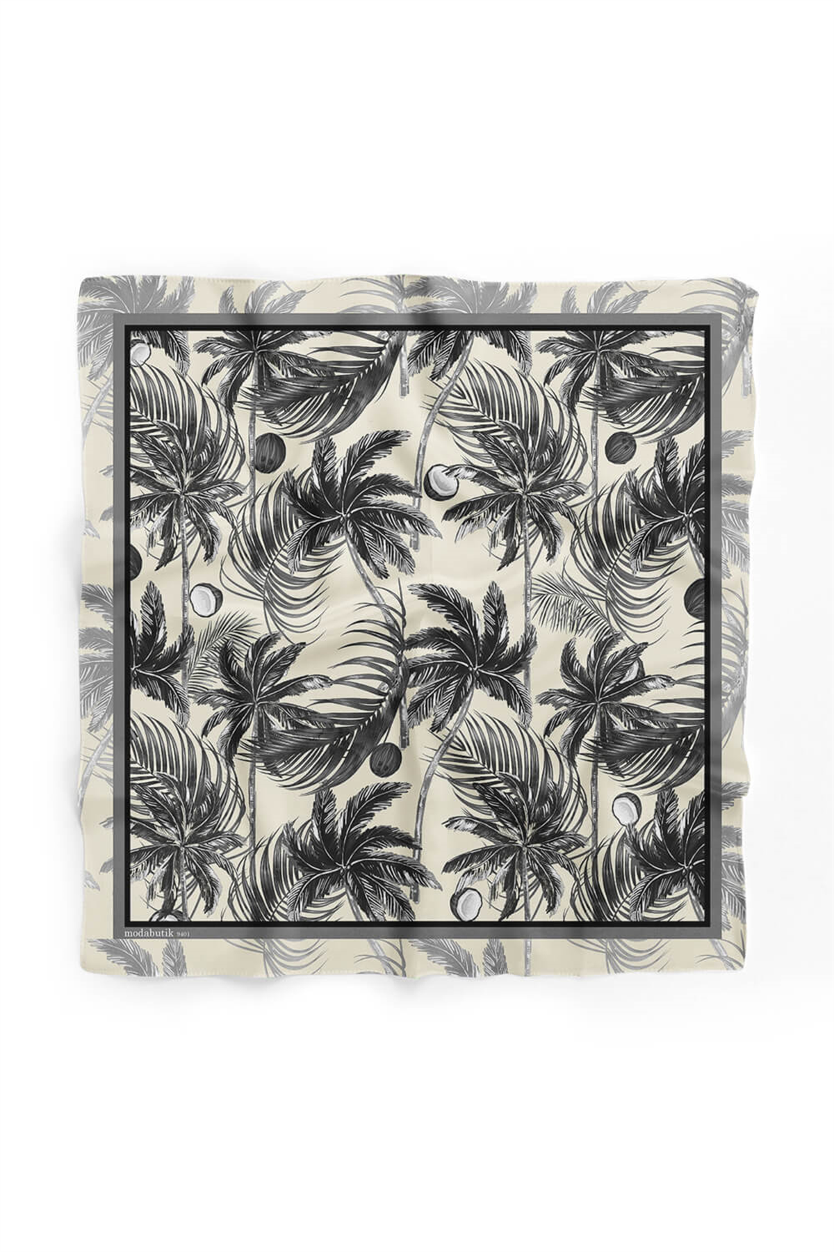 KADIN DESENLİ BANDANA