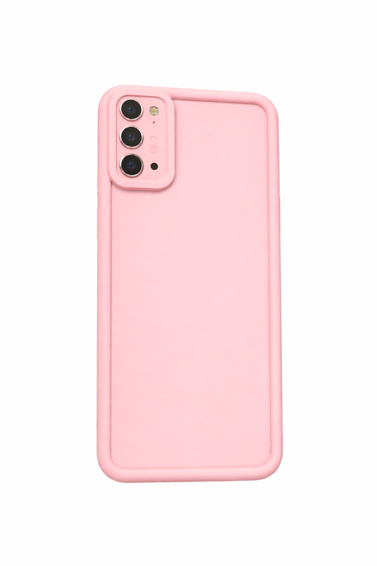 Samsung Galaxy S20 Kılıf – Kamera Çıkıntılı – Mat Silikon Telefon Kılıfı