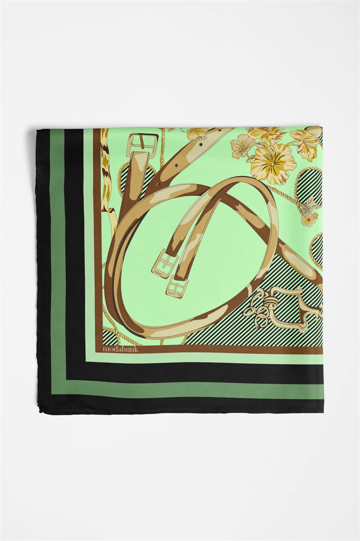 Violla Z73 KADIN DESEN BANDANA DG-538