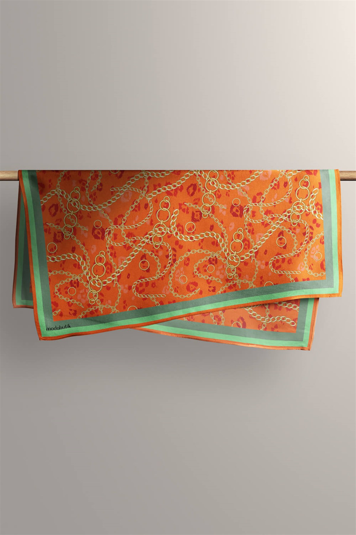 Violla E83 KADIN DESEN BANDANA DG-521