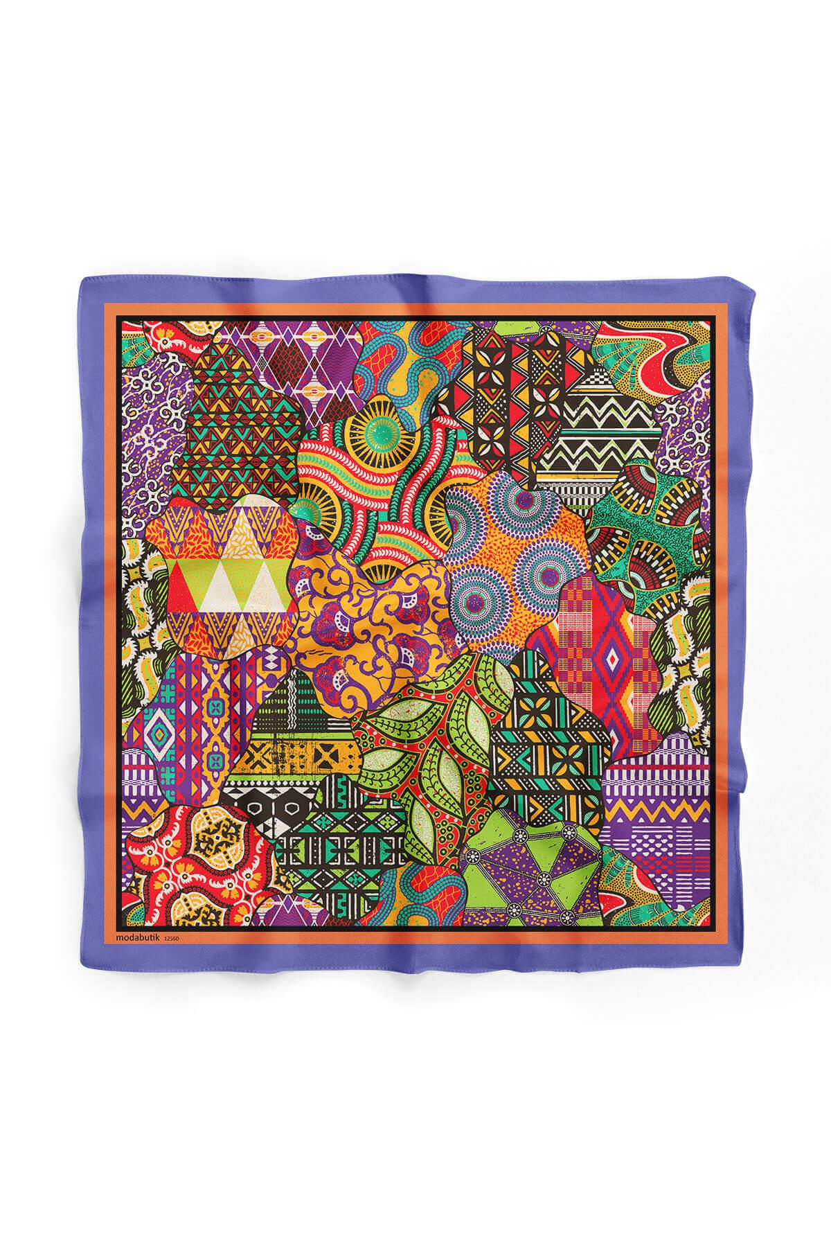 G9 AFRICAN COLORFUL BANDANA