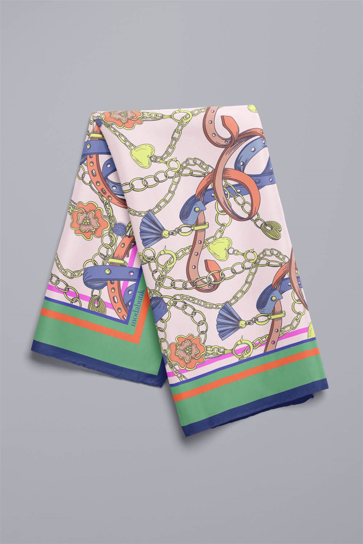 Violla Z76 KADIN DESEN BANDANA DG-535