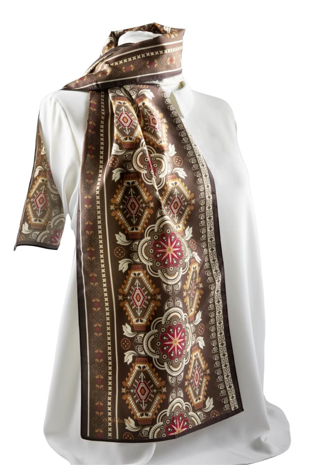 I50 Modabutik Etnik Desenli Fular