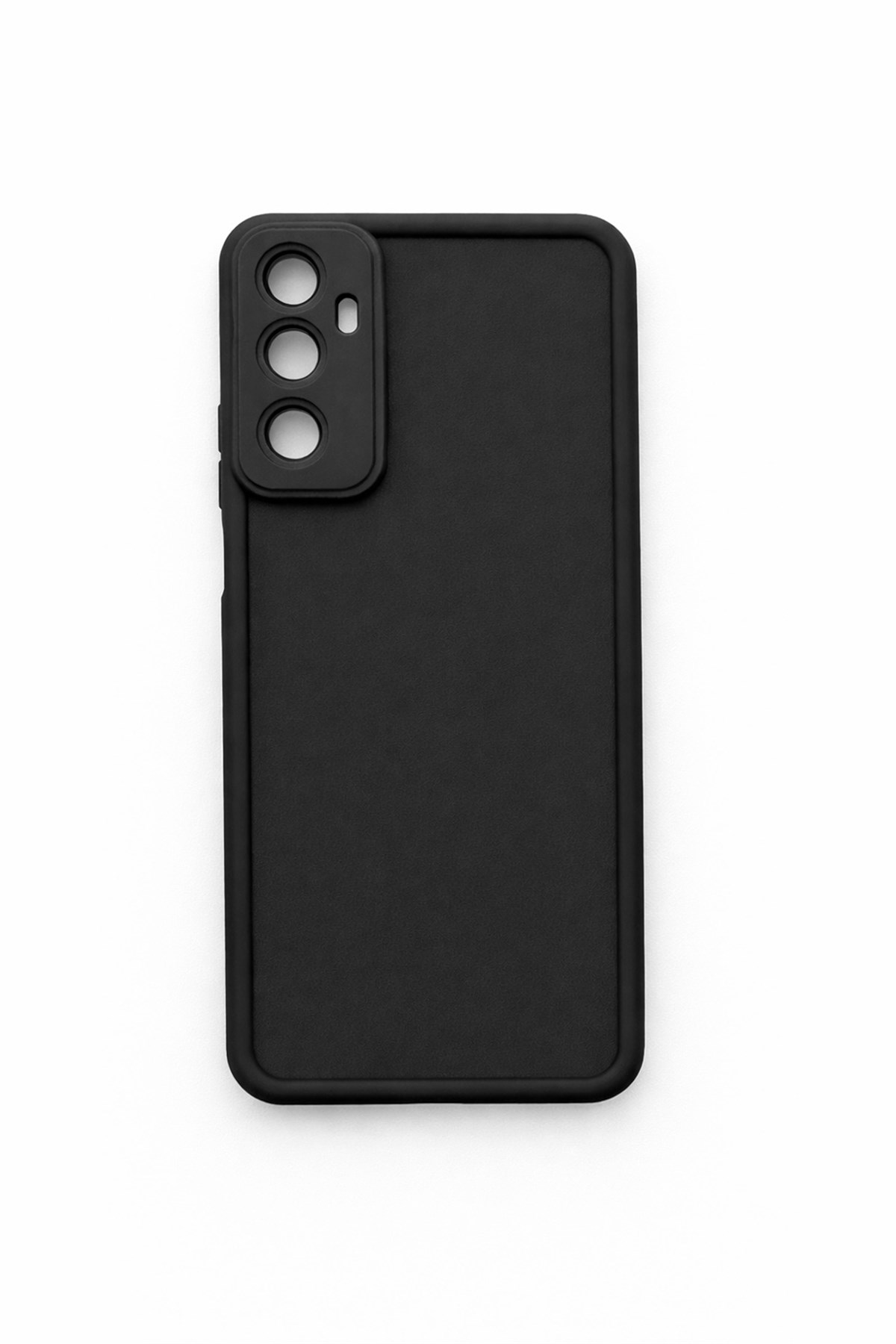 Realme C65 Kılıf – Kamera Çıkıntılı – Mat Silikon Telefon Kılıfı