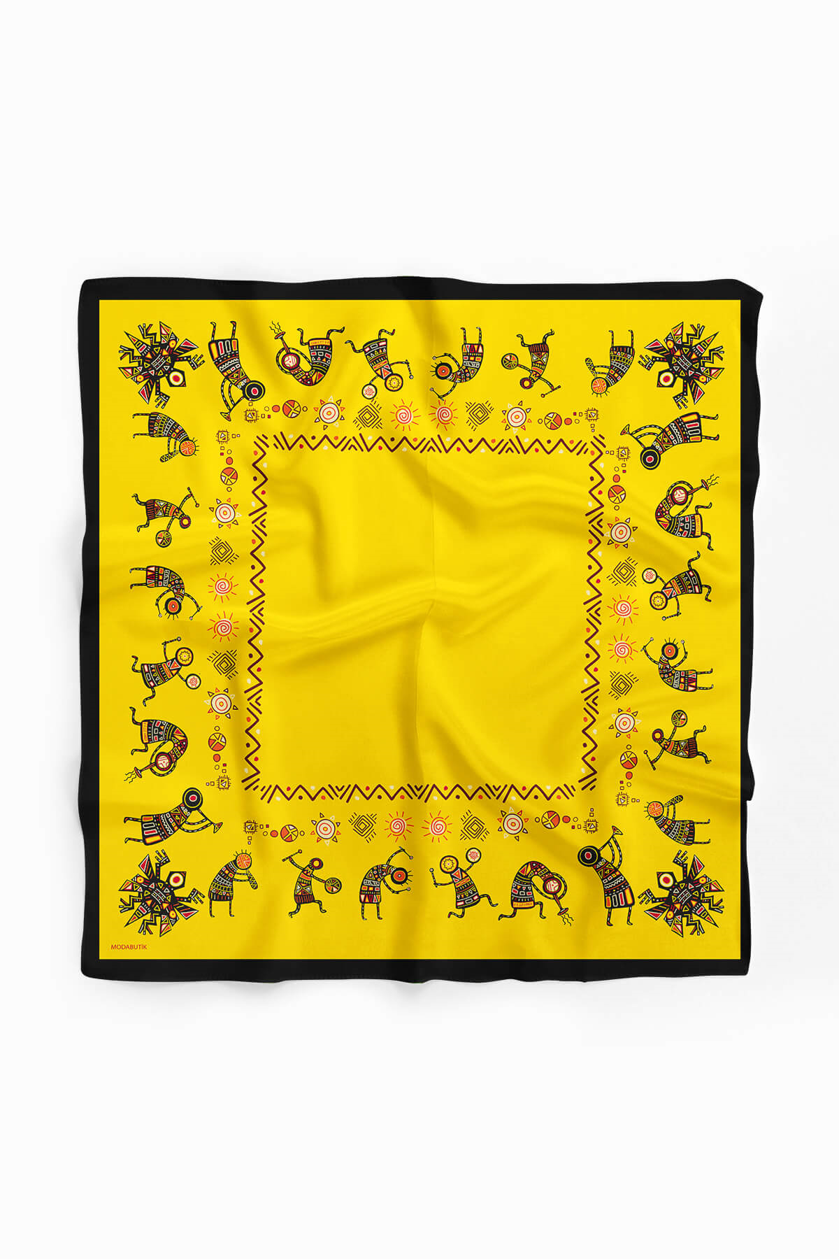 KADIN DESENLİ BANDANA