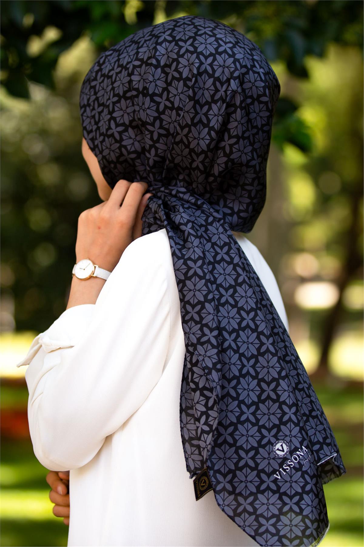 % 100 İPEK FRESH ŞAL