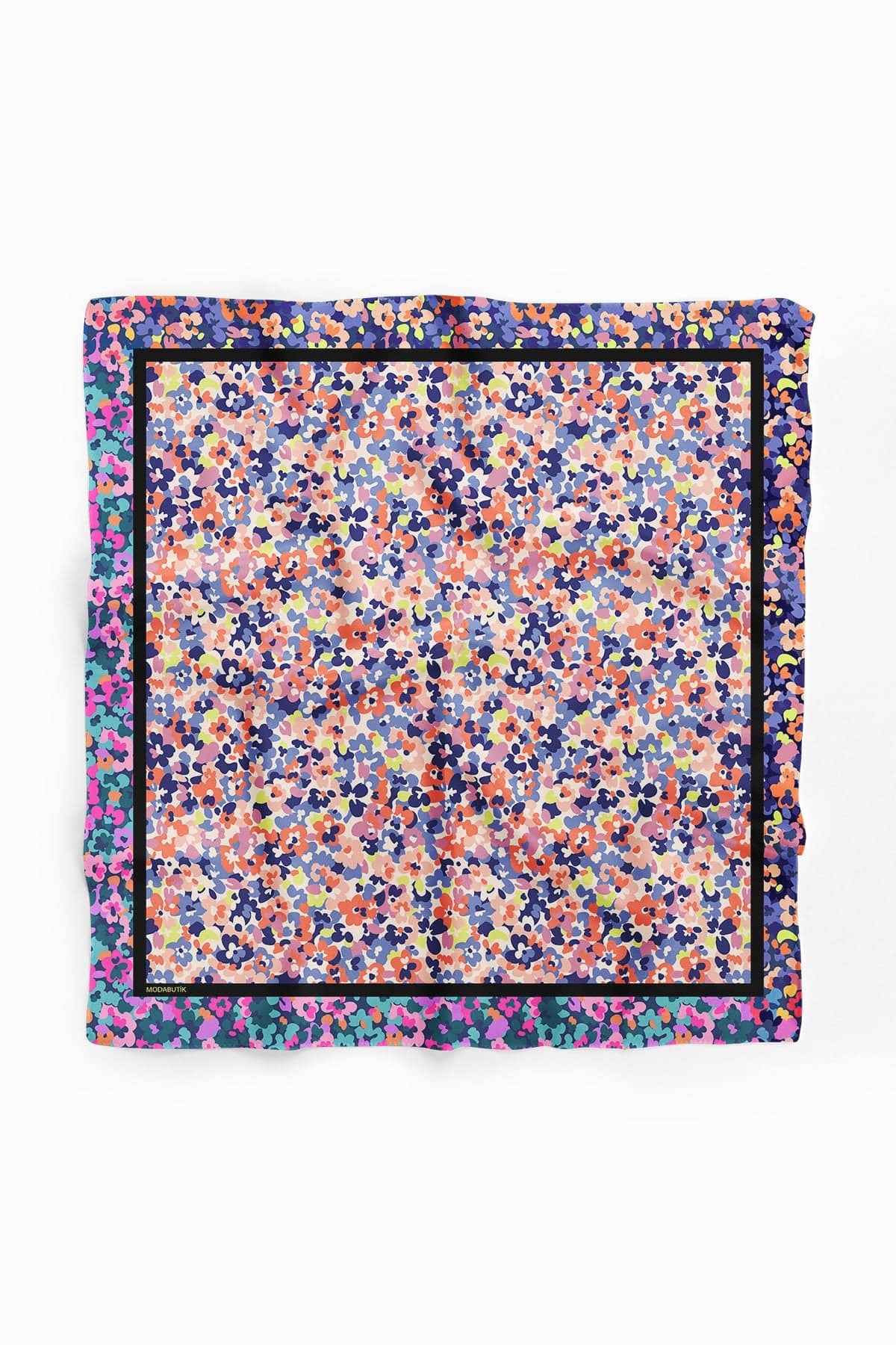 Violla C25 KADIN DESENLİ BANDANA