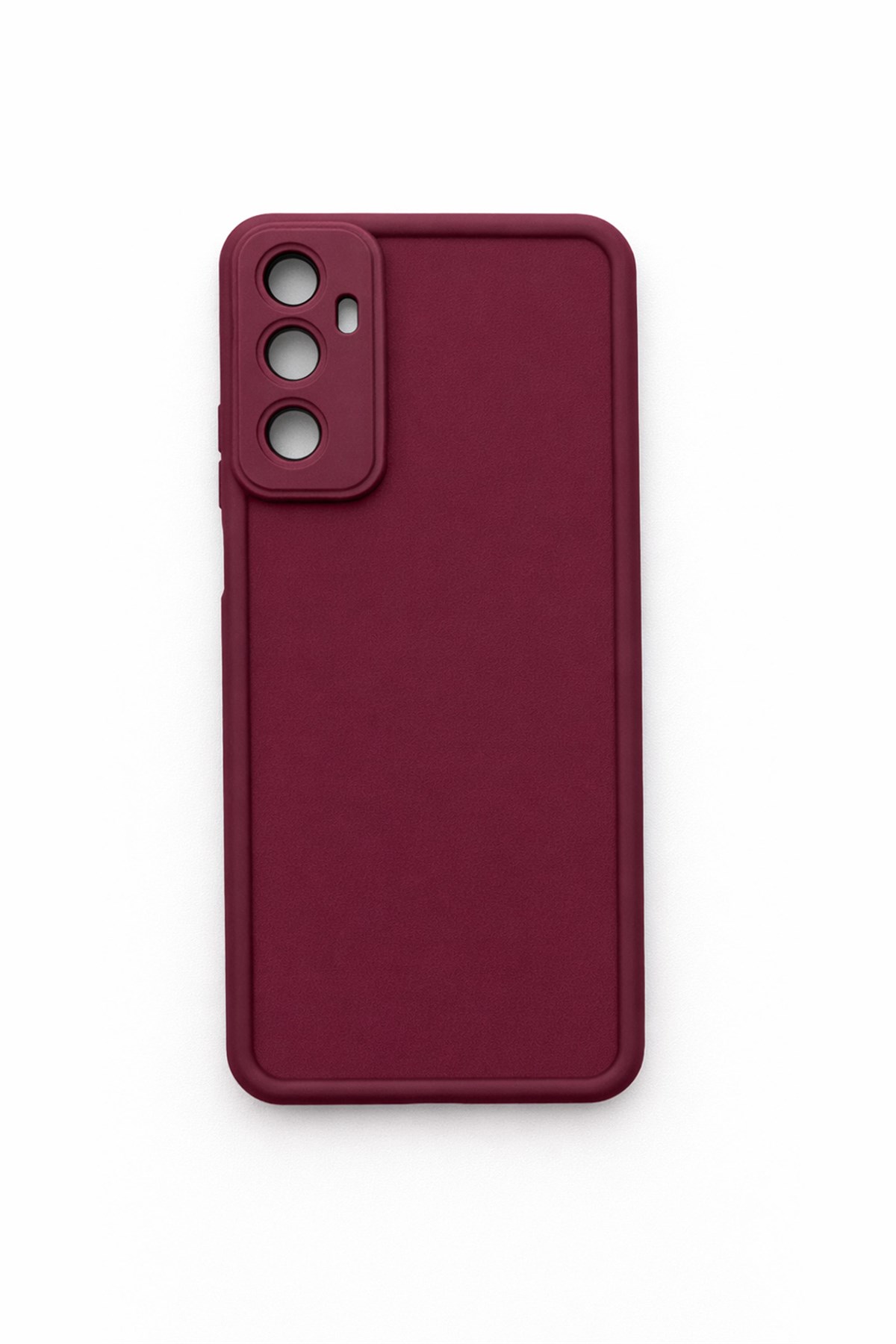 Realme C65 Kılıf – Kamera Çıkıntılı – Mat Silikon Telefon Kılıfı