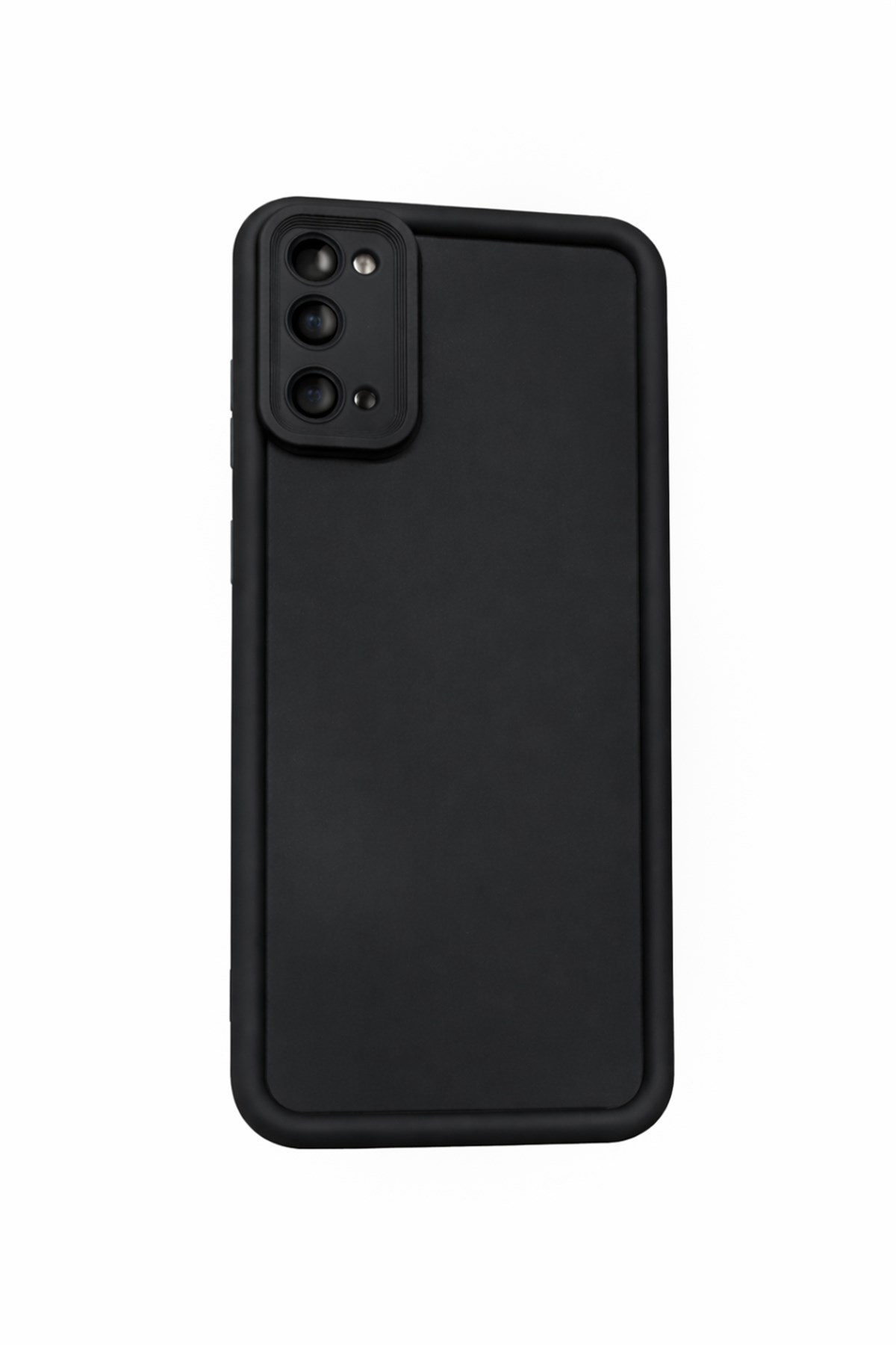 Samsung Galaxy S20 Kılıf – Kamera Çıkıntılı – Mat Silikon Telefon Kılıfı
