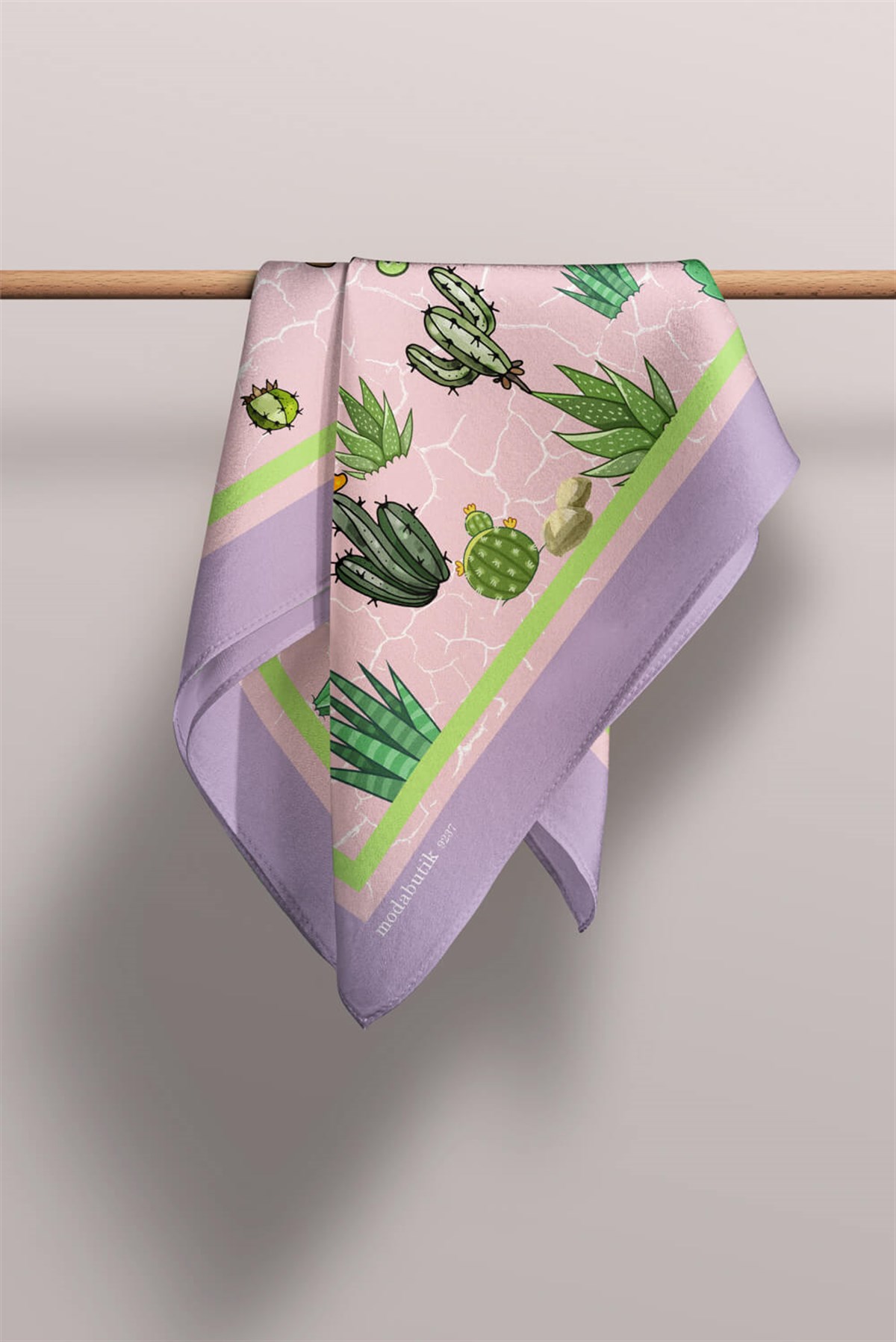 Violla G73 KADIN DESENLİ BANDANA
