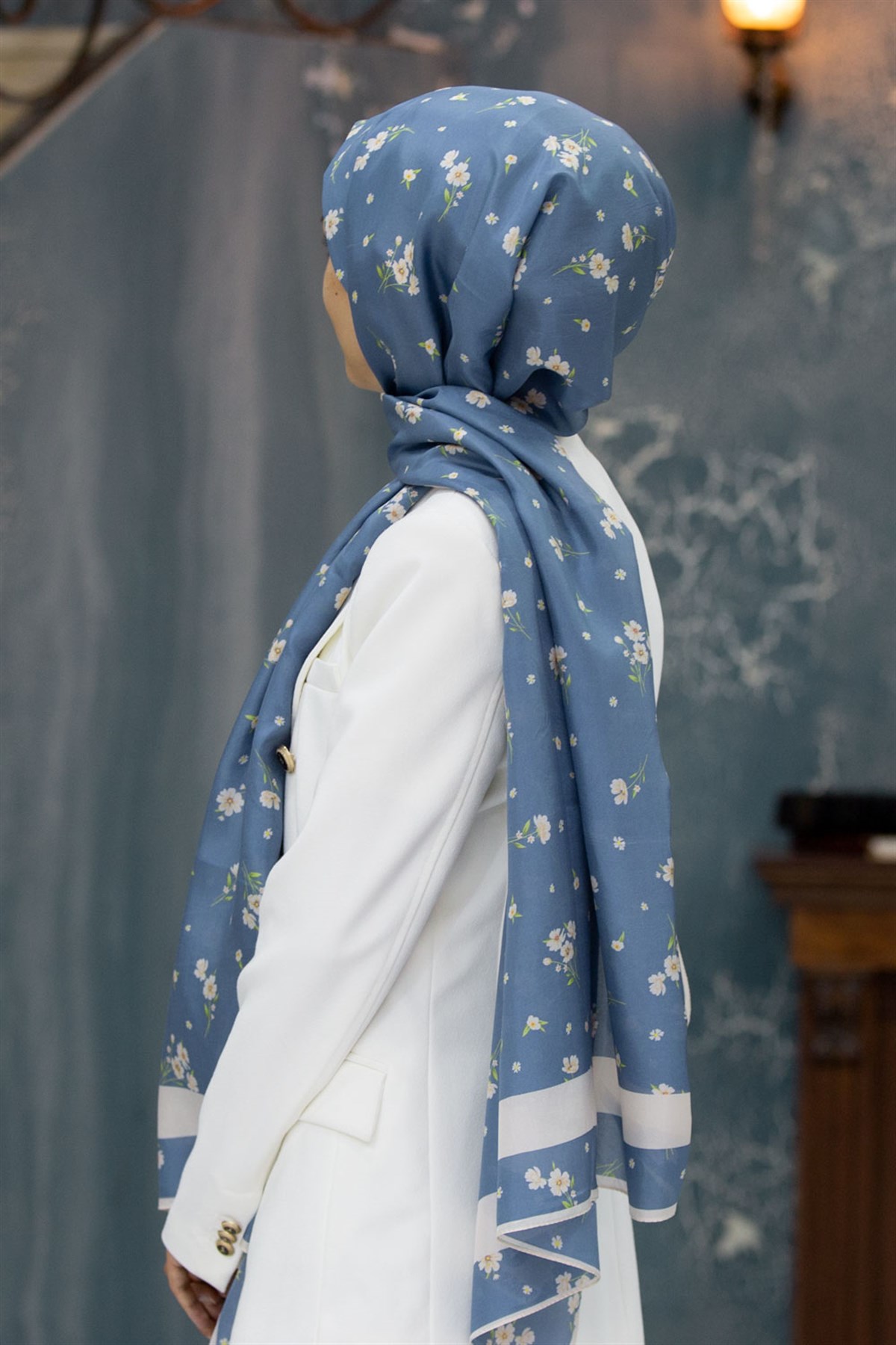 %100 İPEK FRESH ŞAL