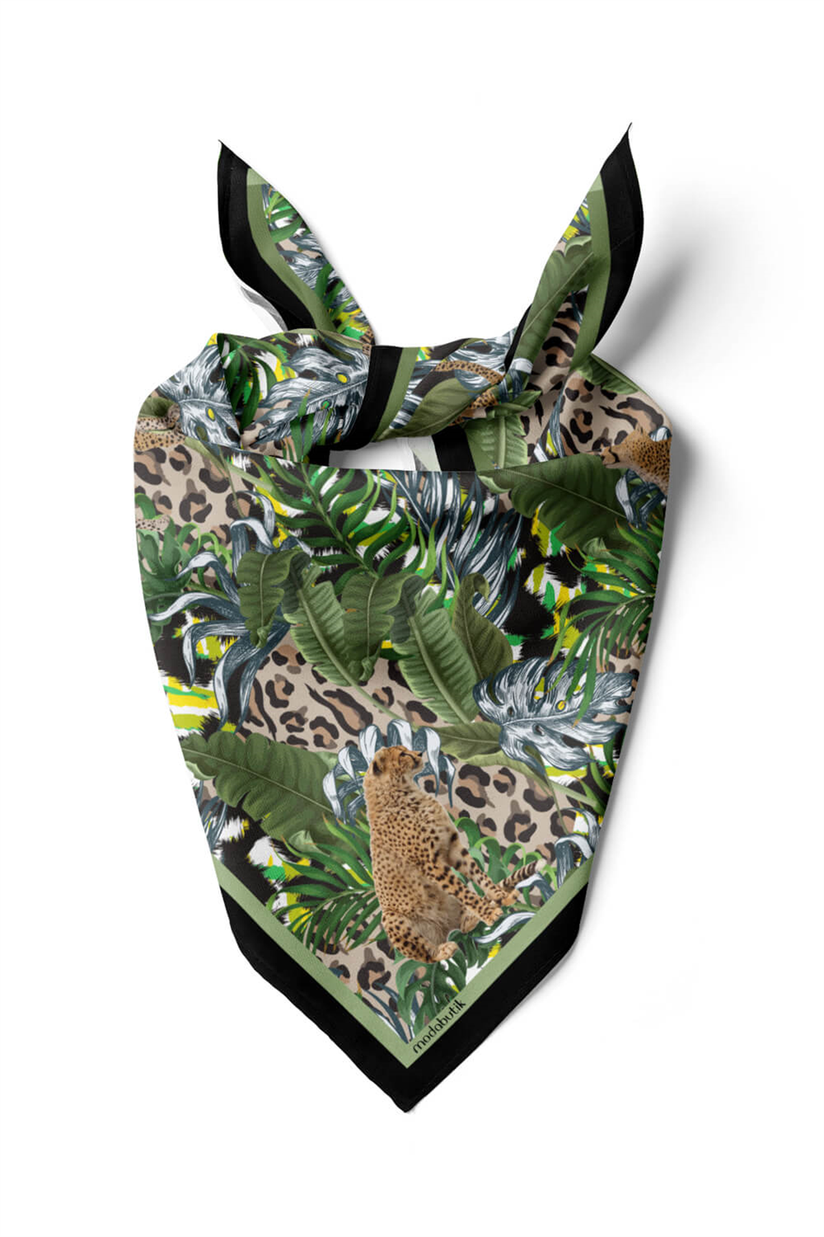 G47 KADIN DESENLİ BANDANA