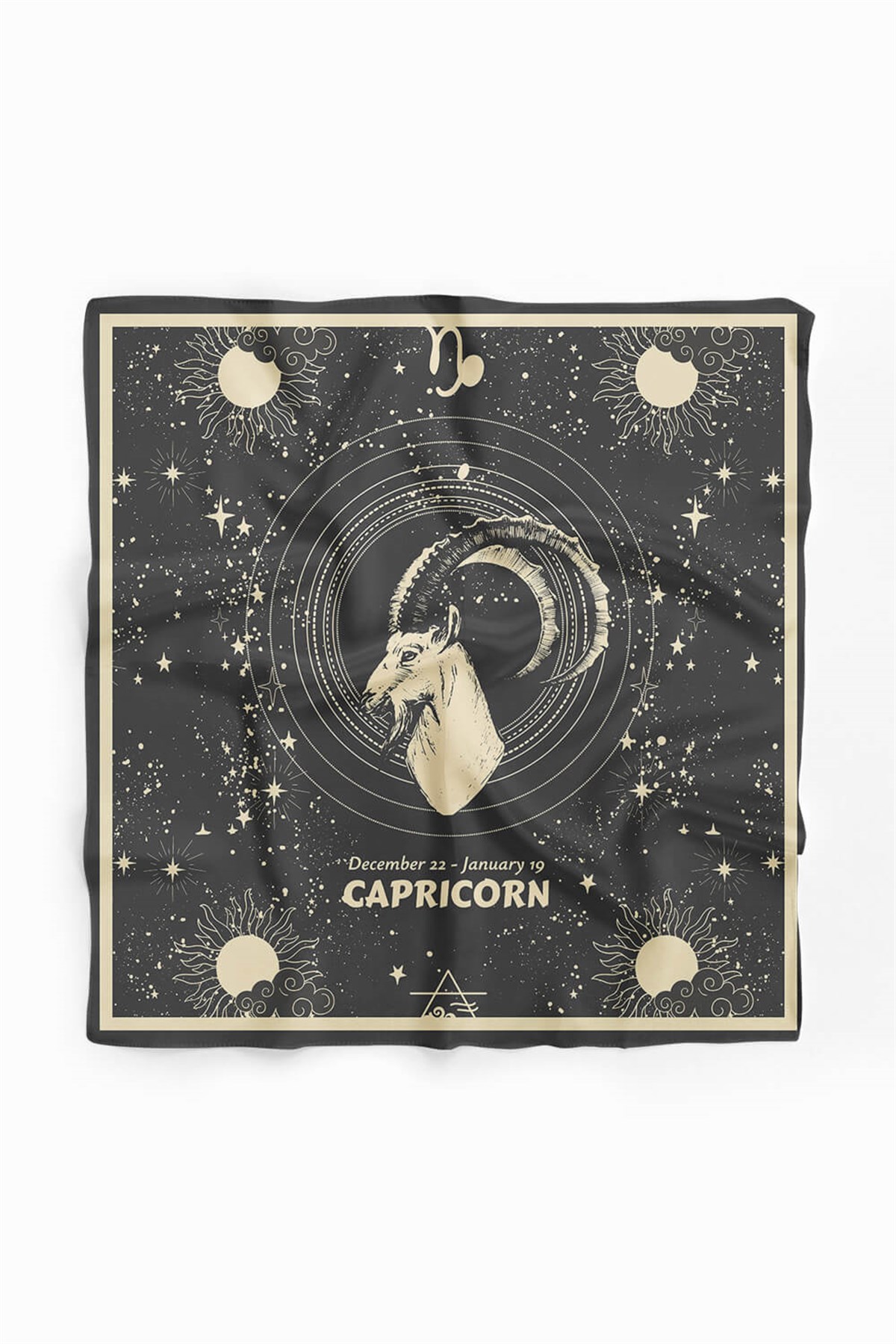 A7 Violla Oğlak Burcu Bandana