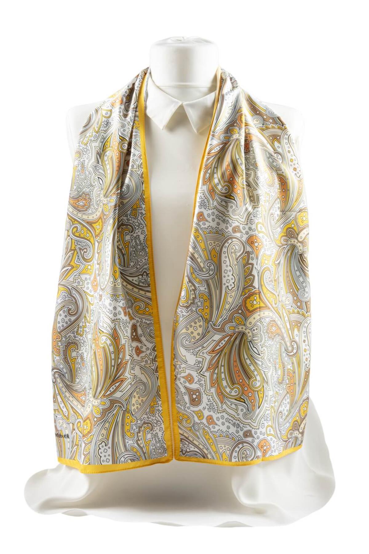 I64 Modabutik Şal Desenli Fular