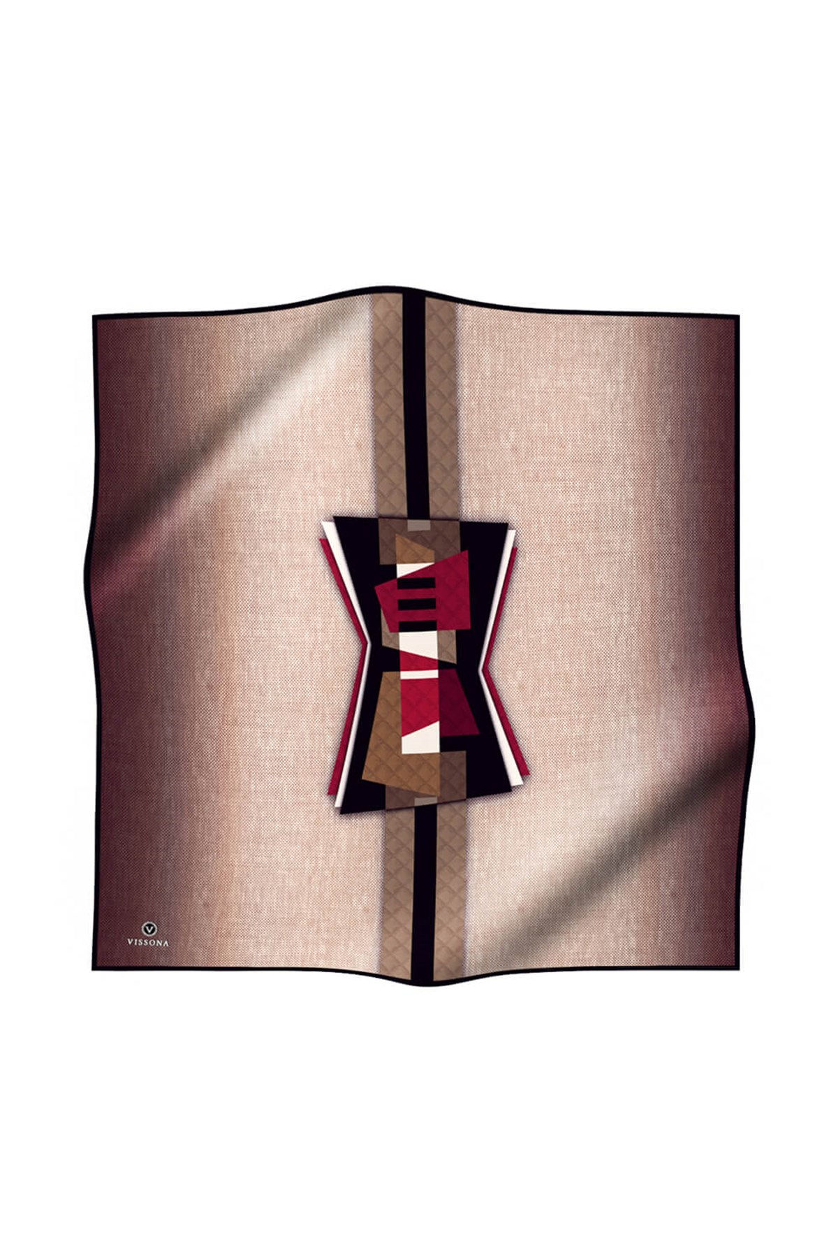 Twill İpek Eşarp