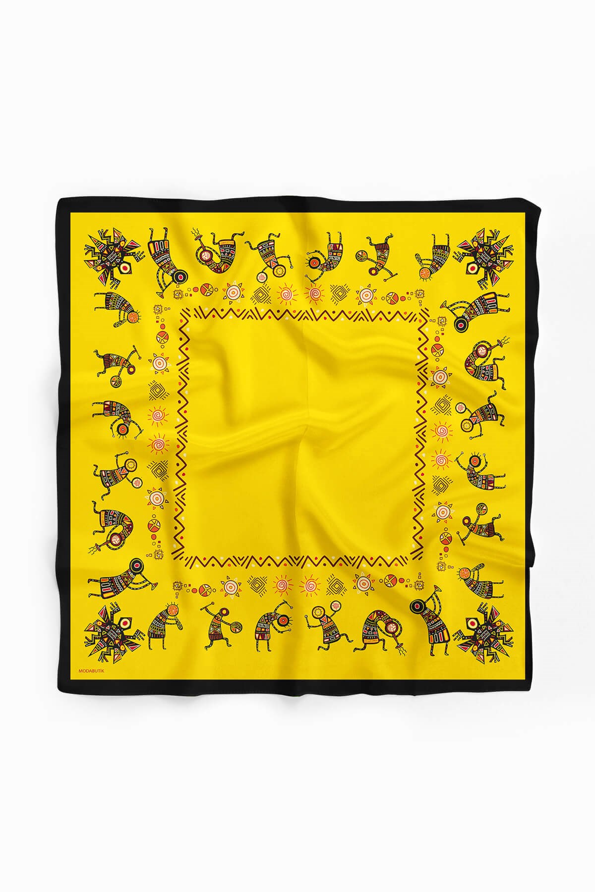 Violla KADIN DESENLİ BANDANA