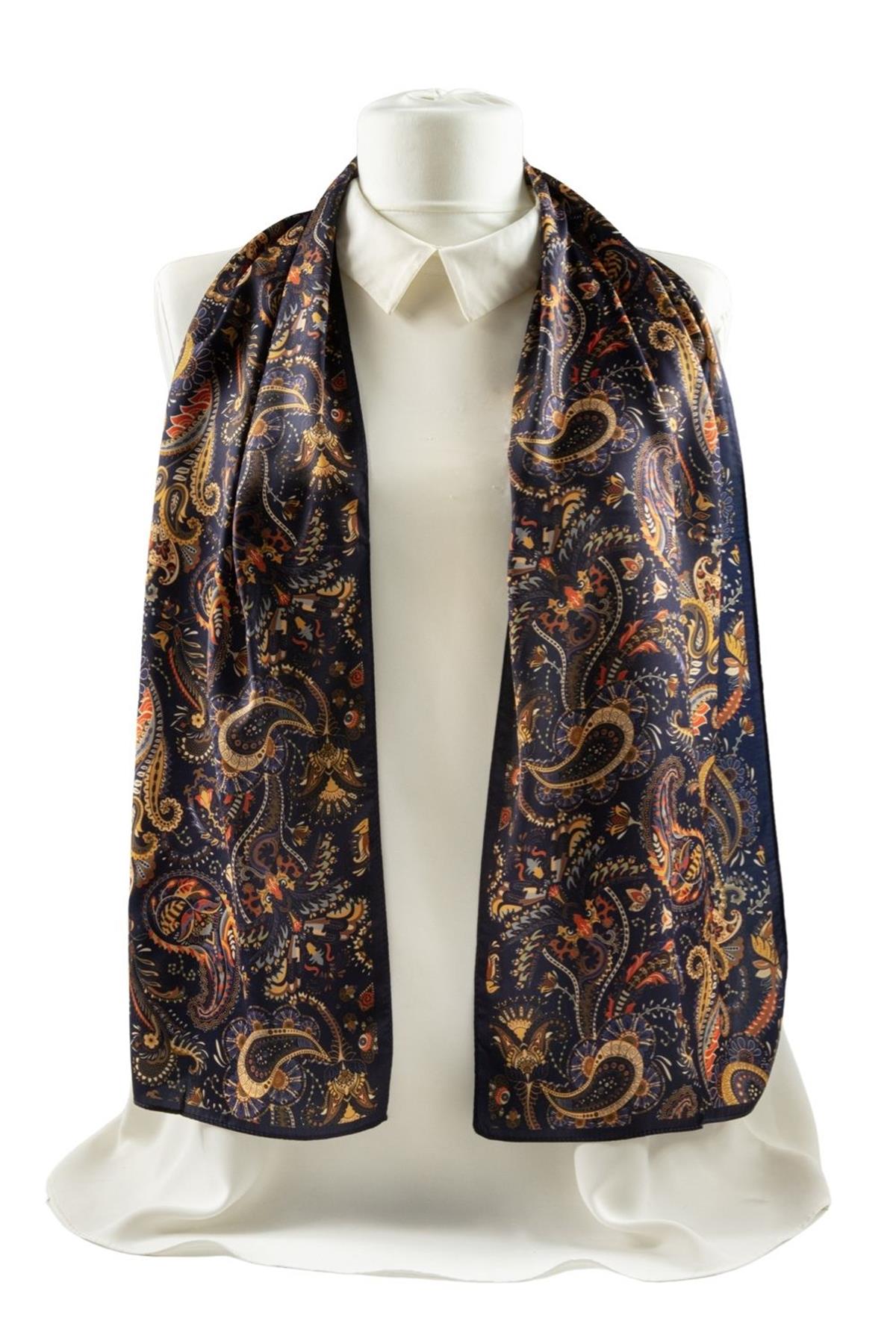 I17 Modabutik Etnik Desenli Fular