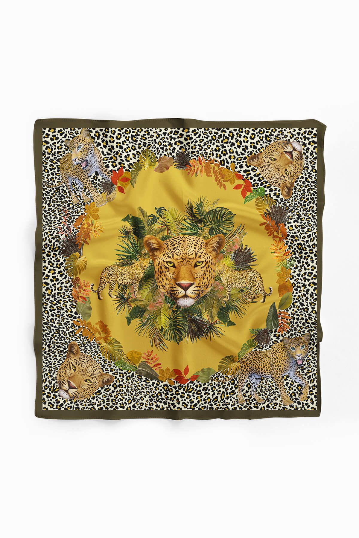 Violla C17 KADIN DESENLİ BANDANA