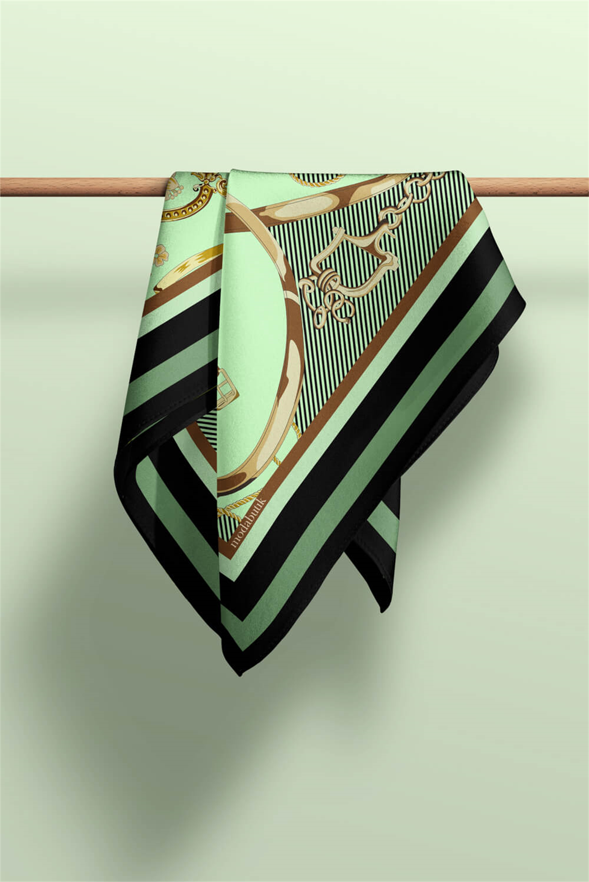 Z73 KADIN DESEN BANDANA DG-538