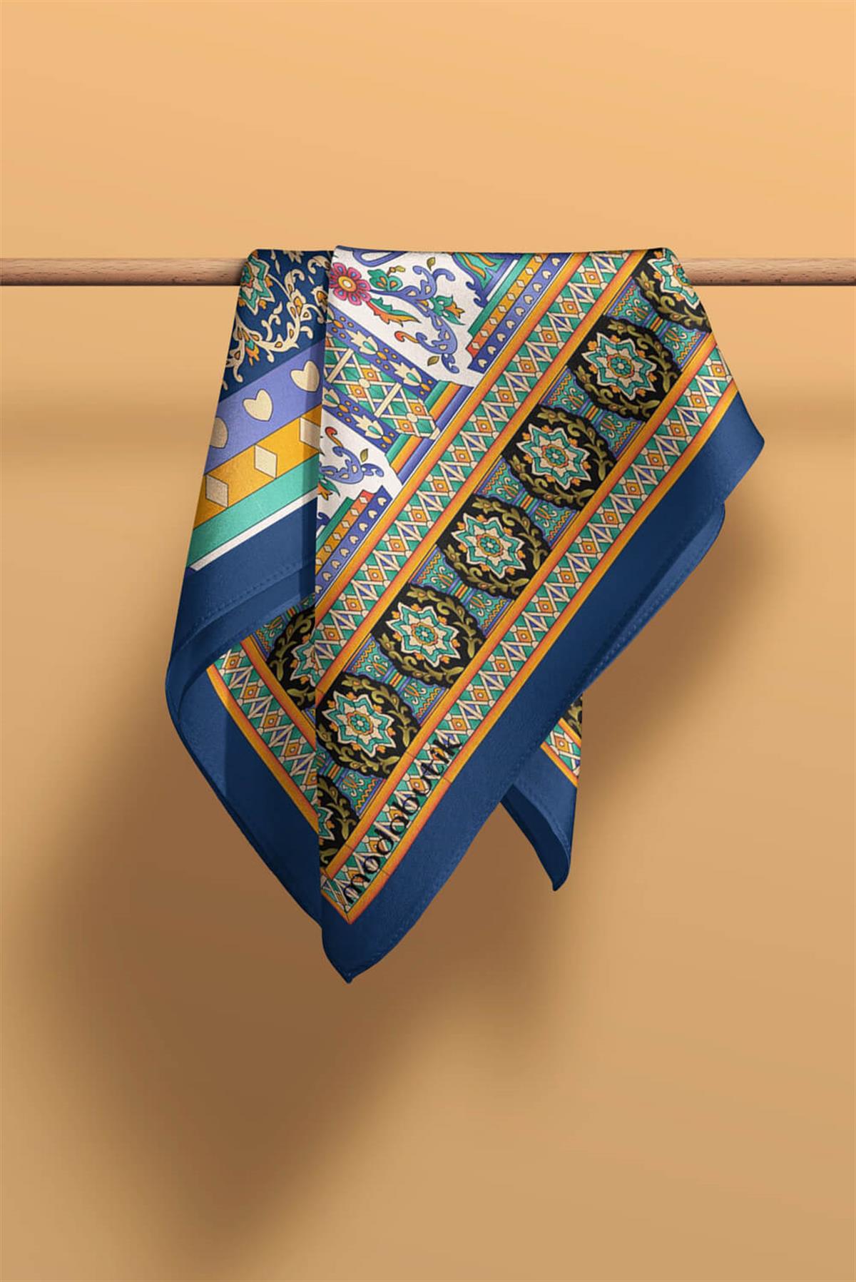 I99 Modabutik Etnik Desenli Kadın Fular