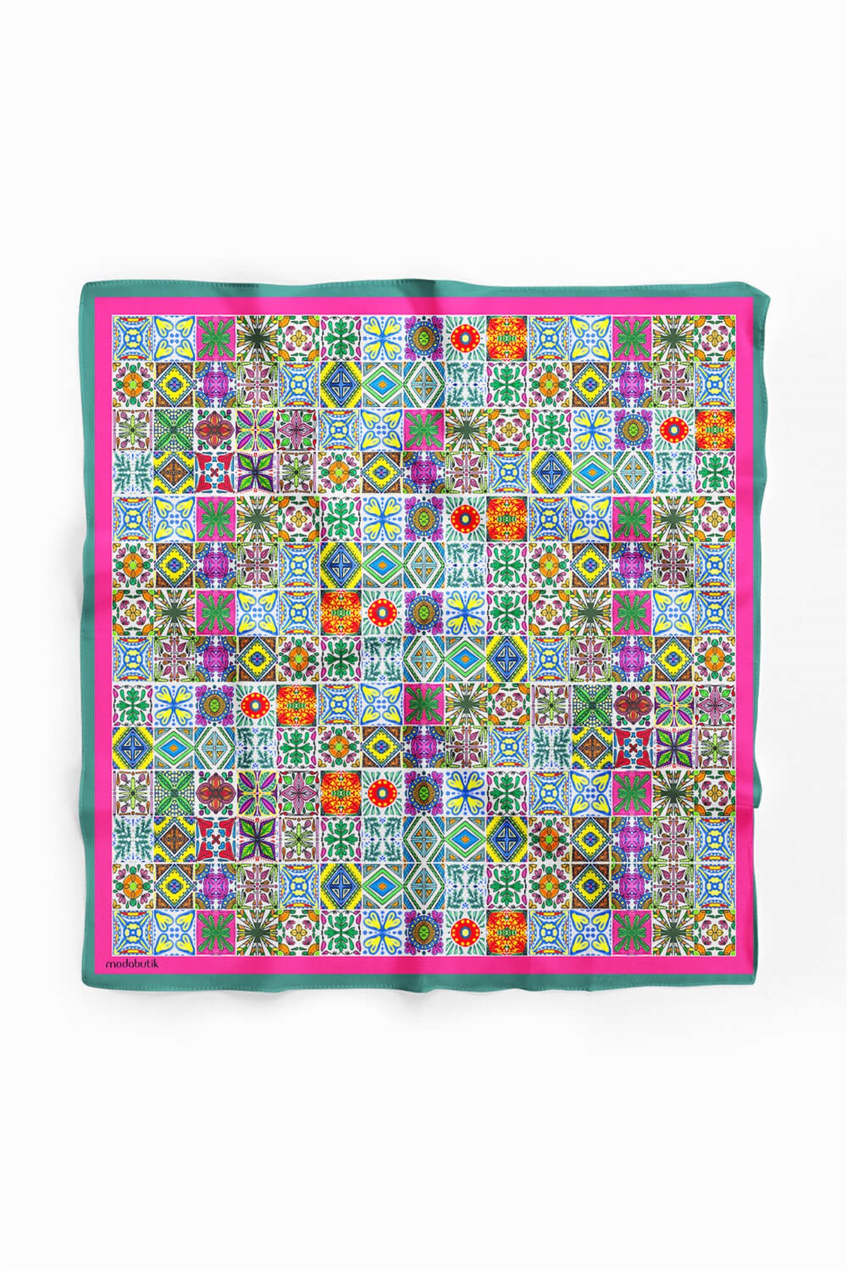 Violla F88  KADIN DESENLİ BANDANA