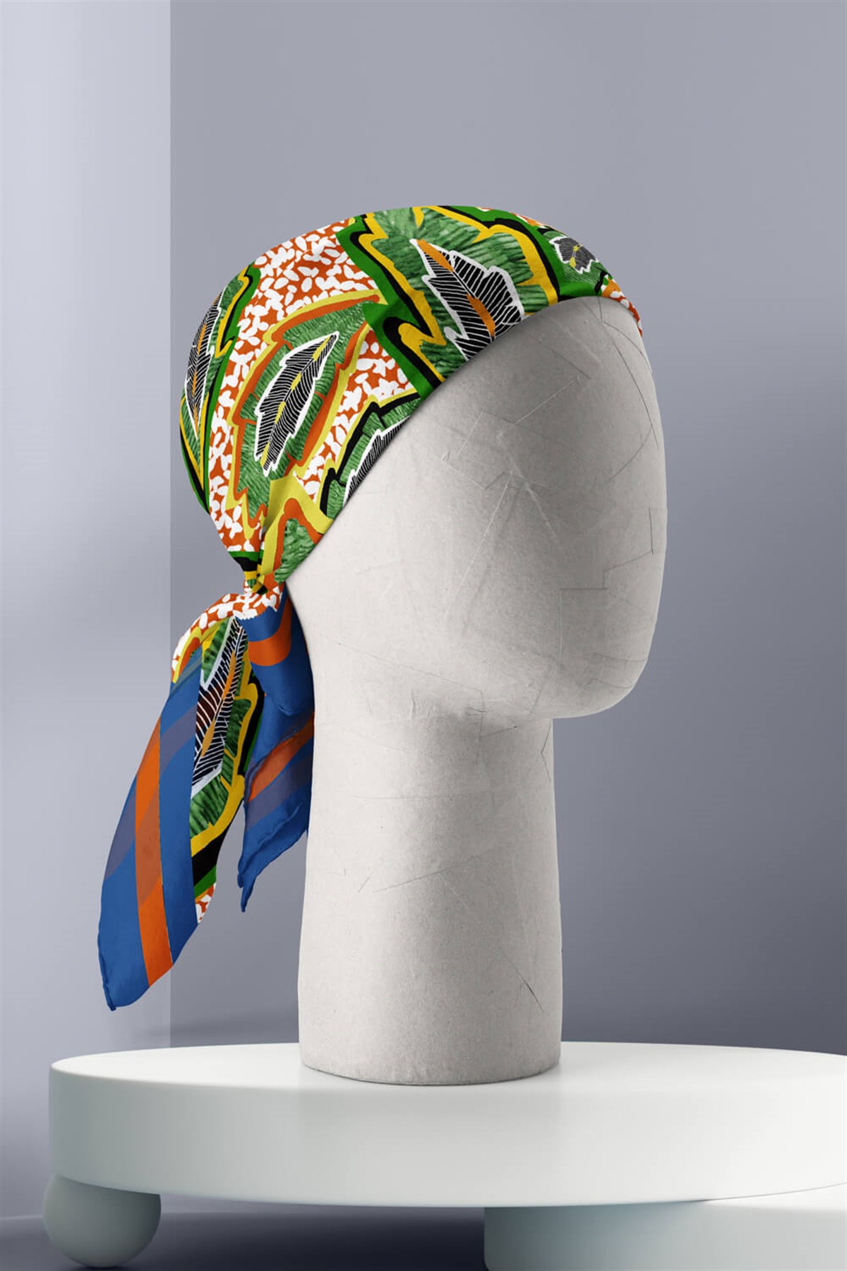 Violla G110 RETRO BANDANA DG12448