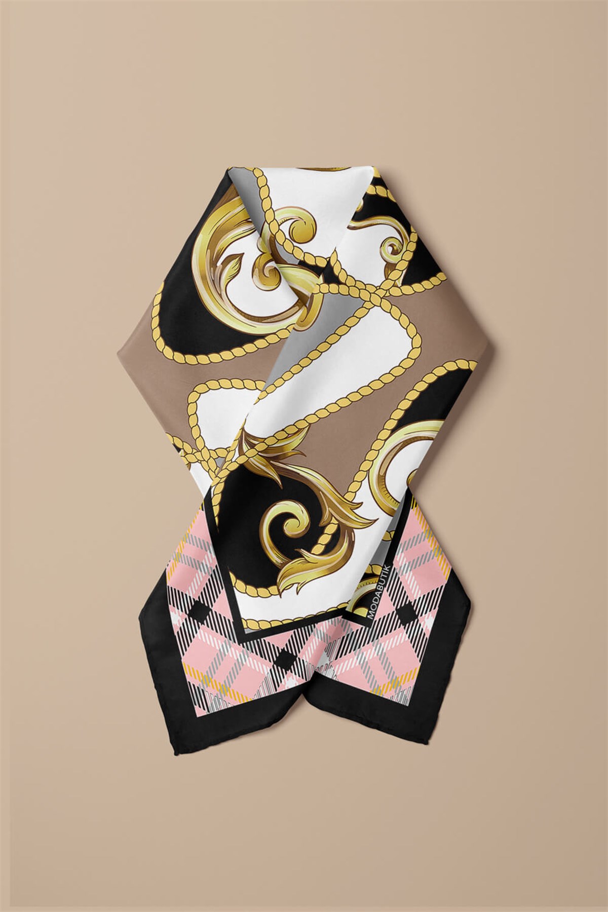 Violla C19 KADIN DESENLİ BANDANA