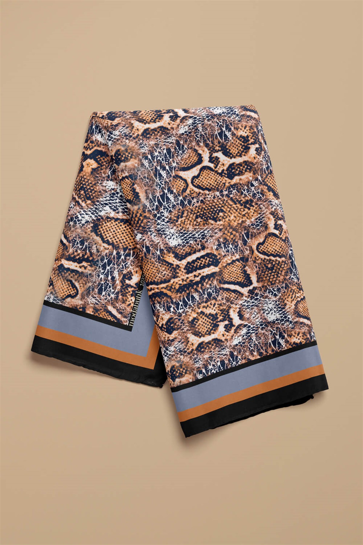 Violla Y35 KADIN DESENLİ BANDANA DG-611