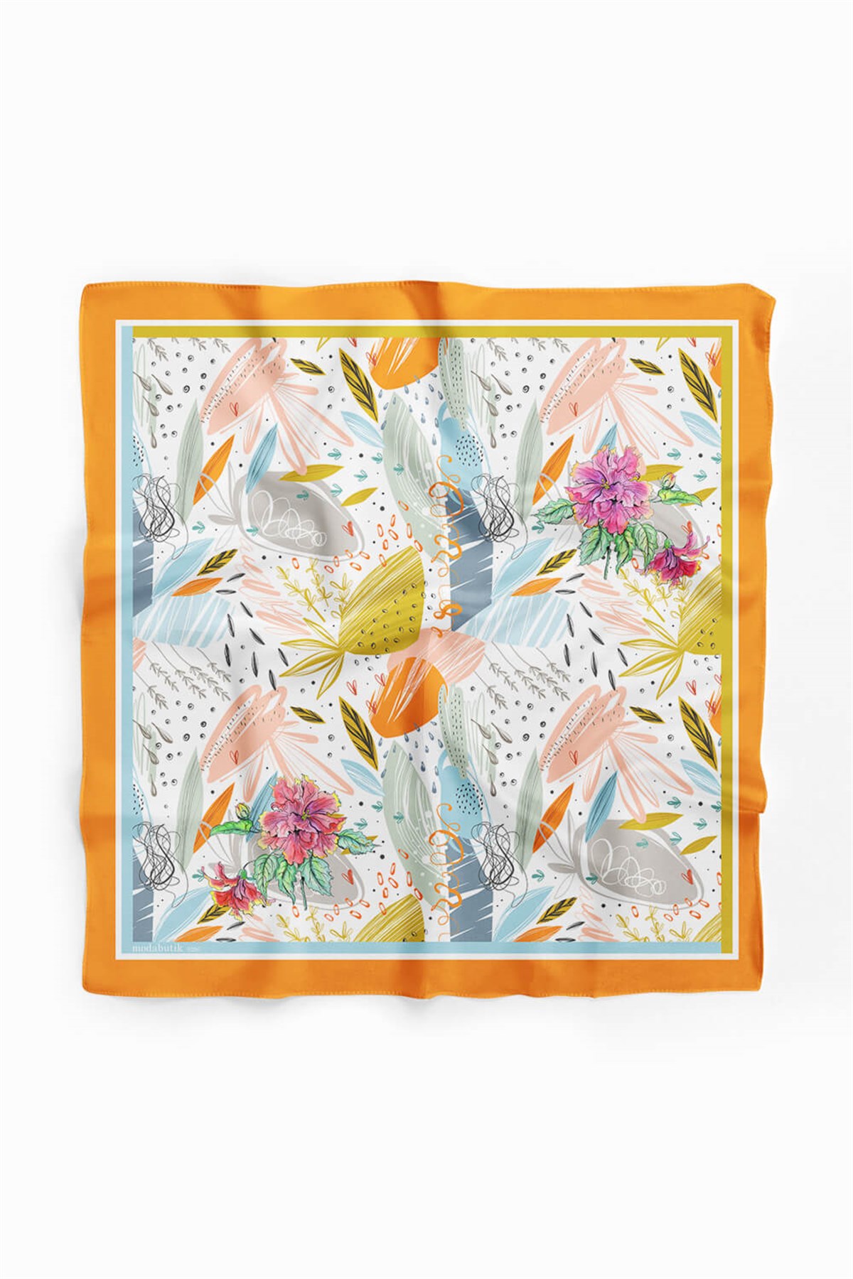 Violla KADIN DESENLİ BANDANA