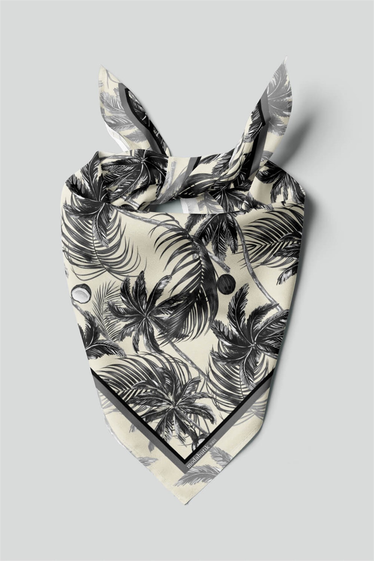 Violla KADIN DESENLİ BANDANA