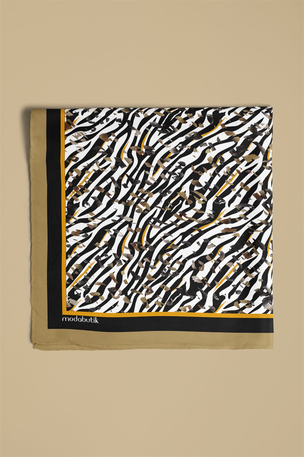 Violla F64 KADIN DESENLİ BANDANA