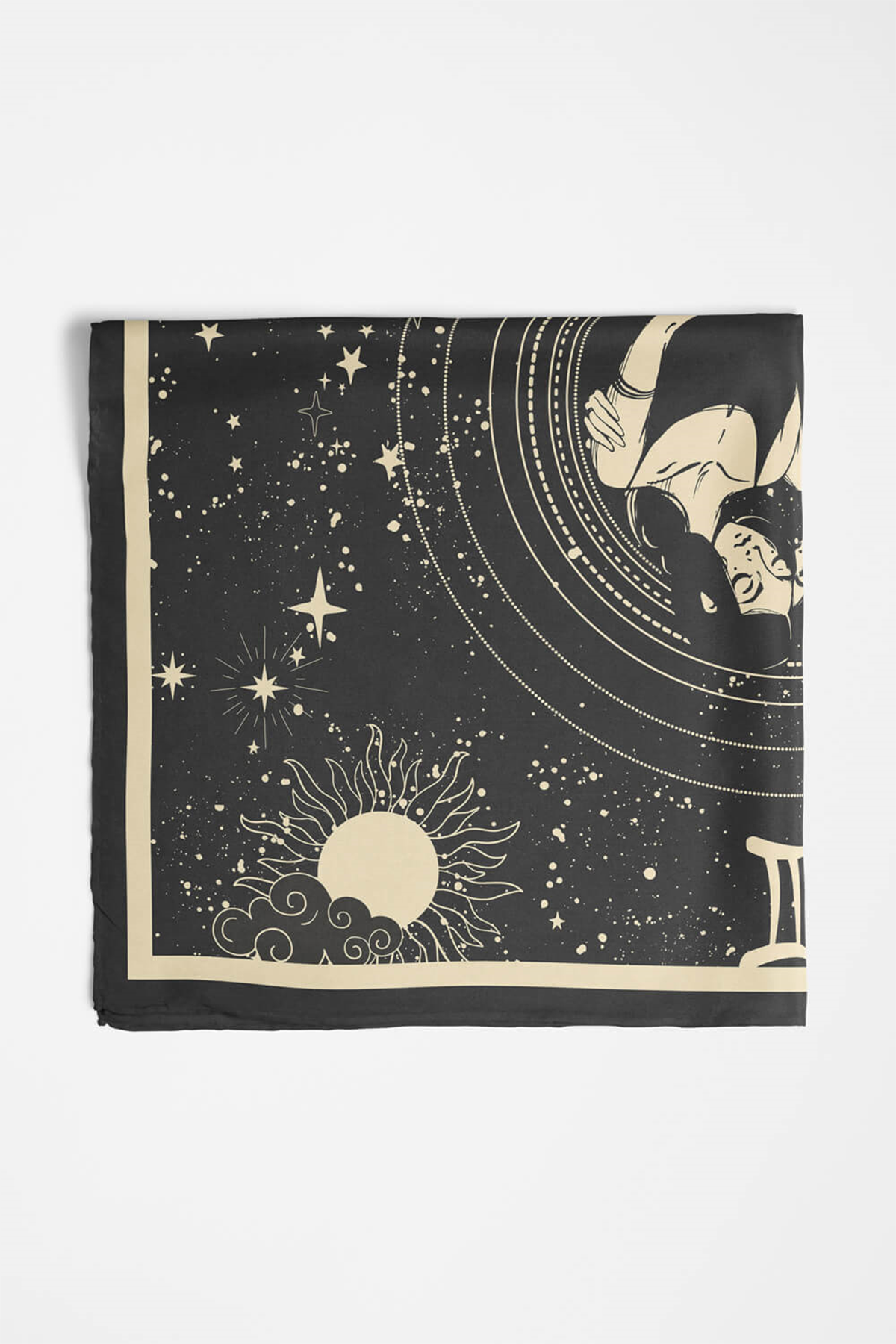 A36 Modabutik İkizler Burcu Bandana