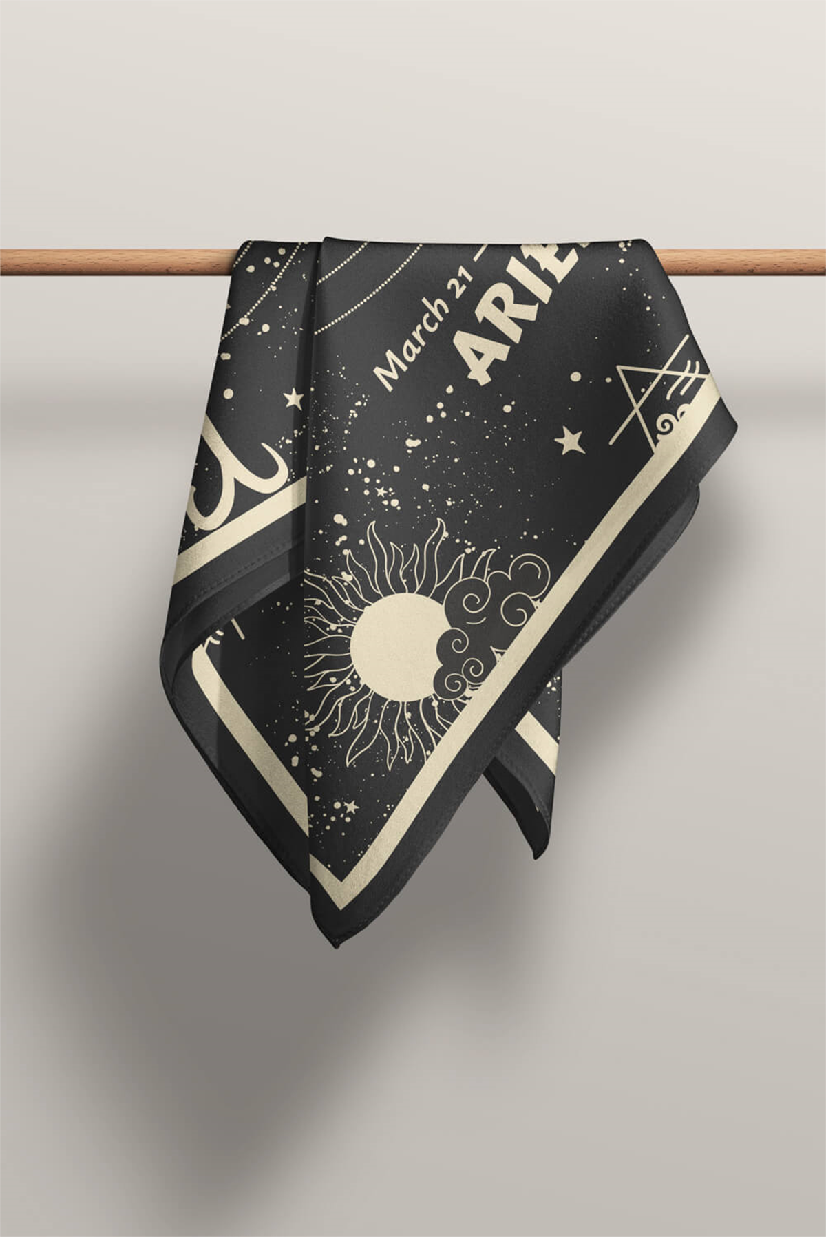 A41 Modabutik Koç Burcu Bandana