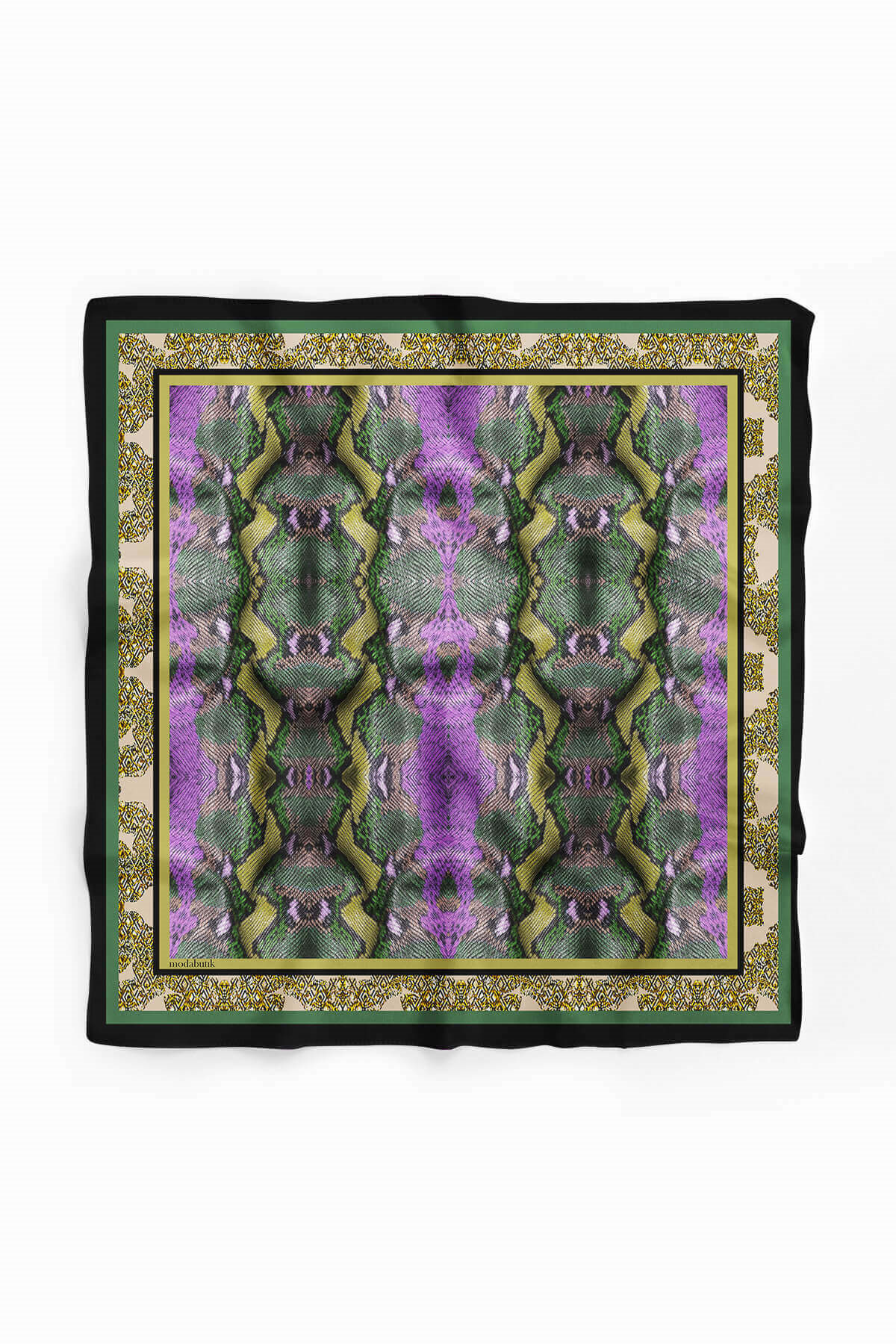 Z49 KADIN DESENLİ BANDANA DG-603