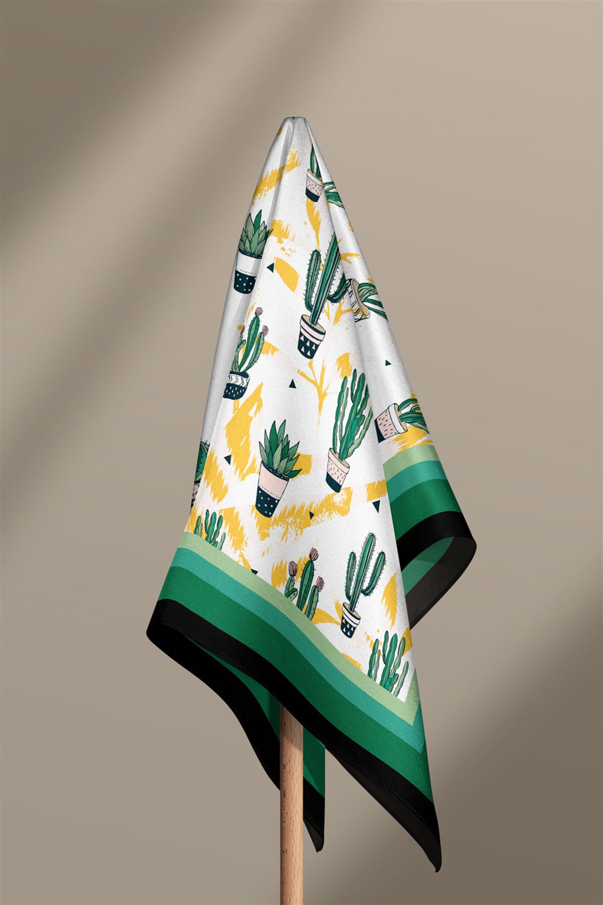 Violla C33 KADIN DESENLİ BANDANA