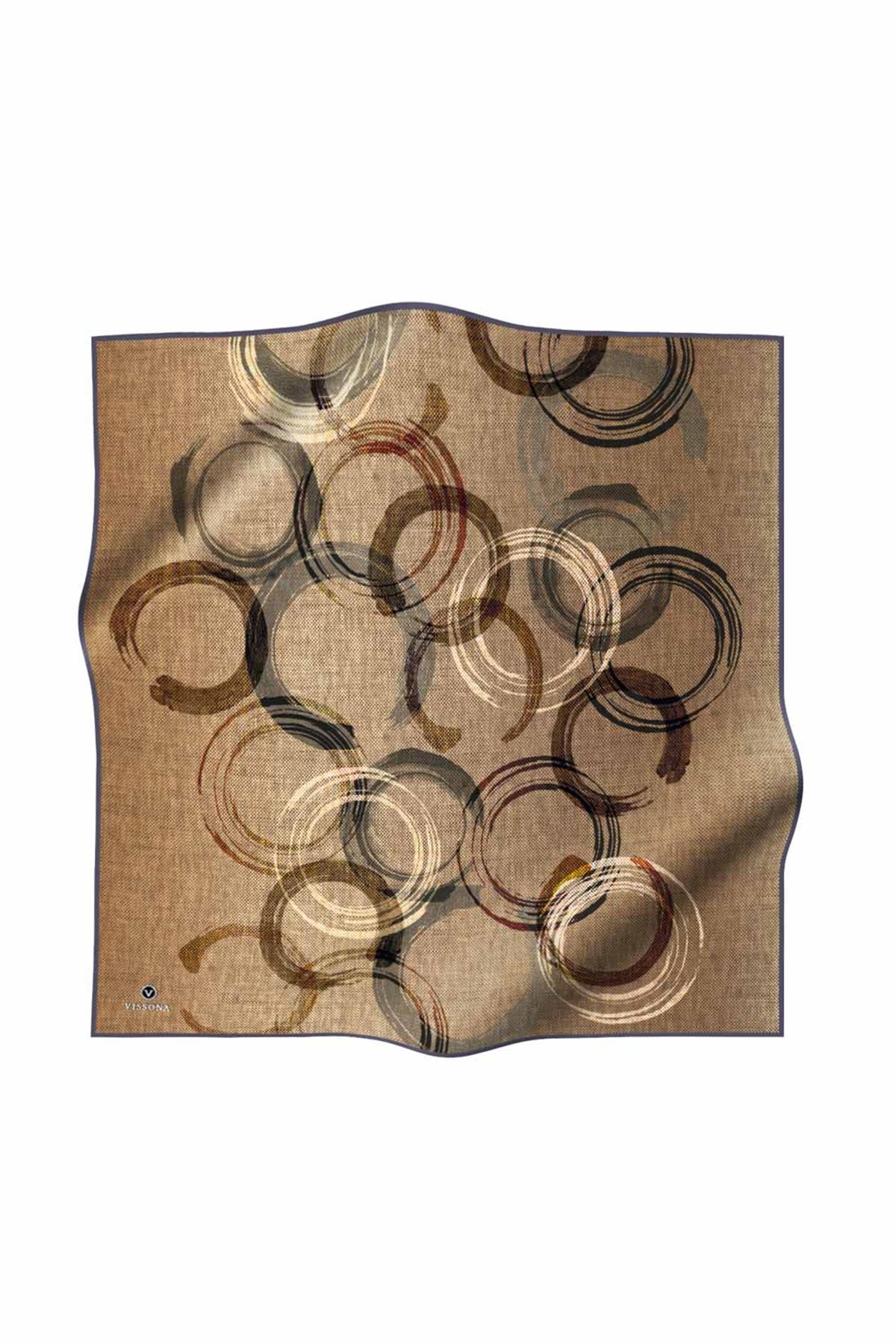 Twill İpek Eşarp