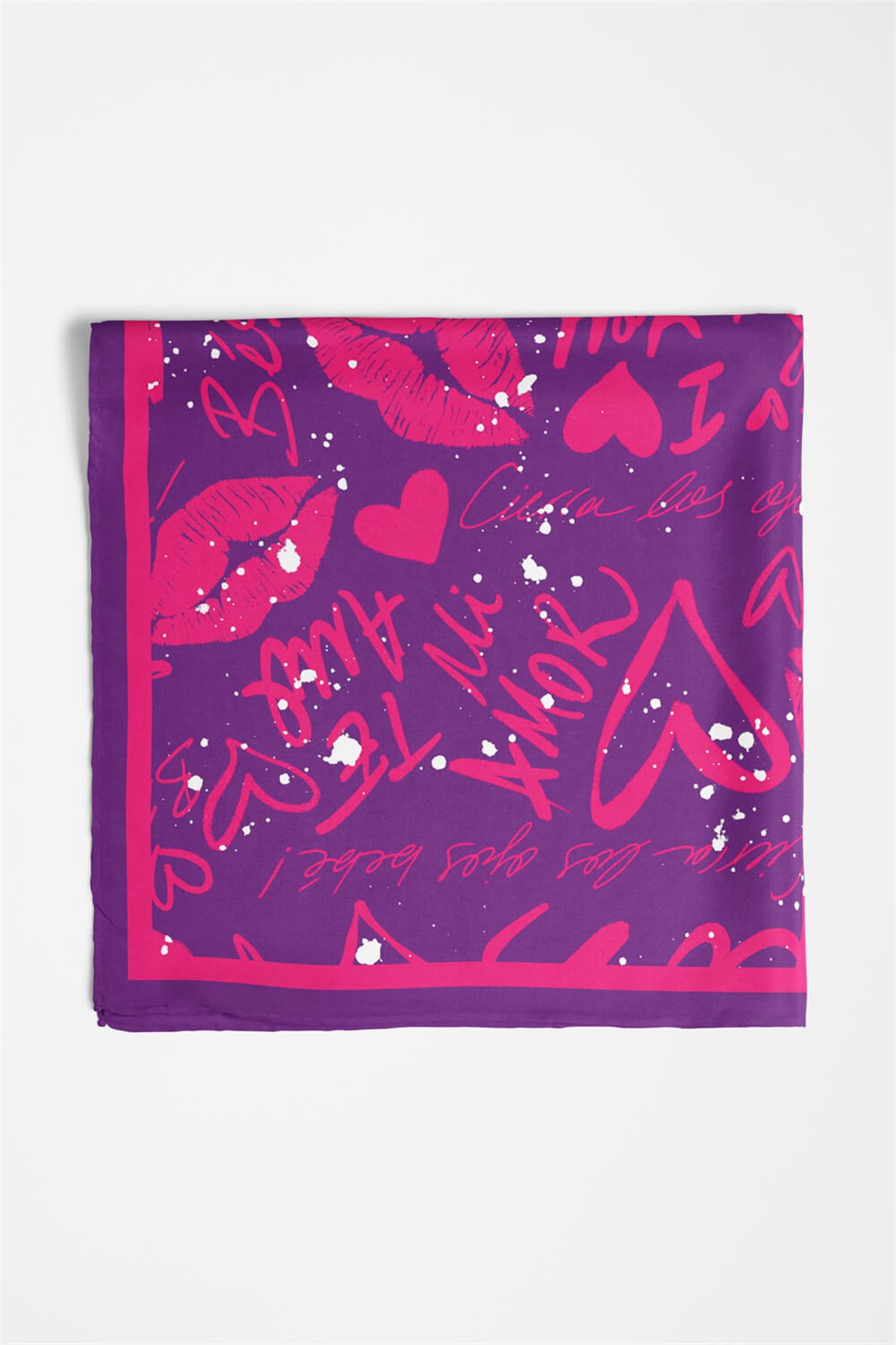 Violla Mi Amor Bandana
