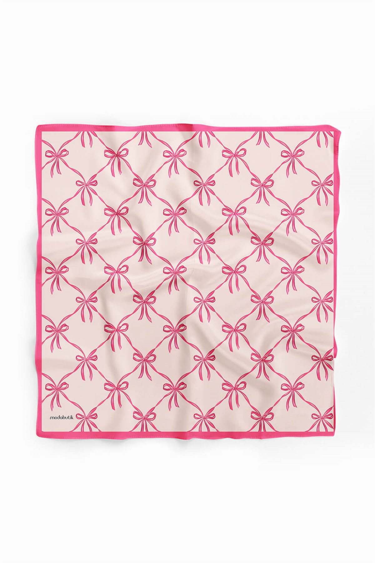 Violla A20 Fiyonk Desenli Bandana