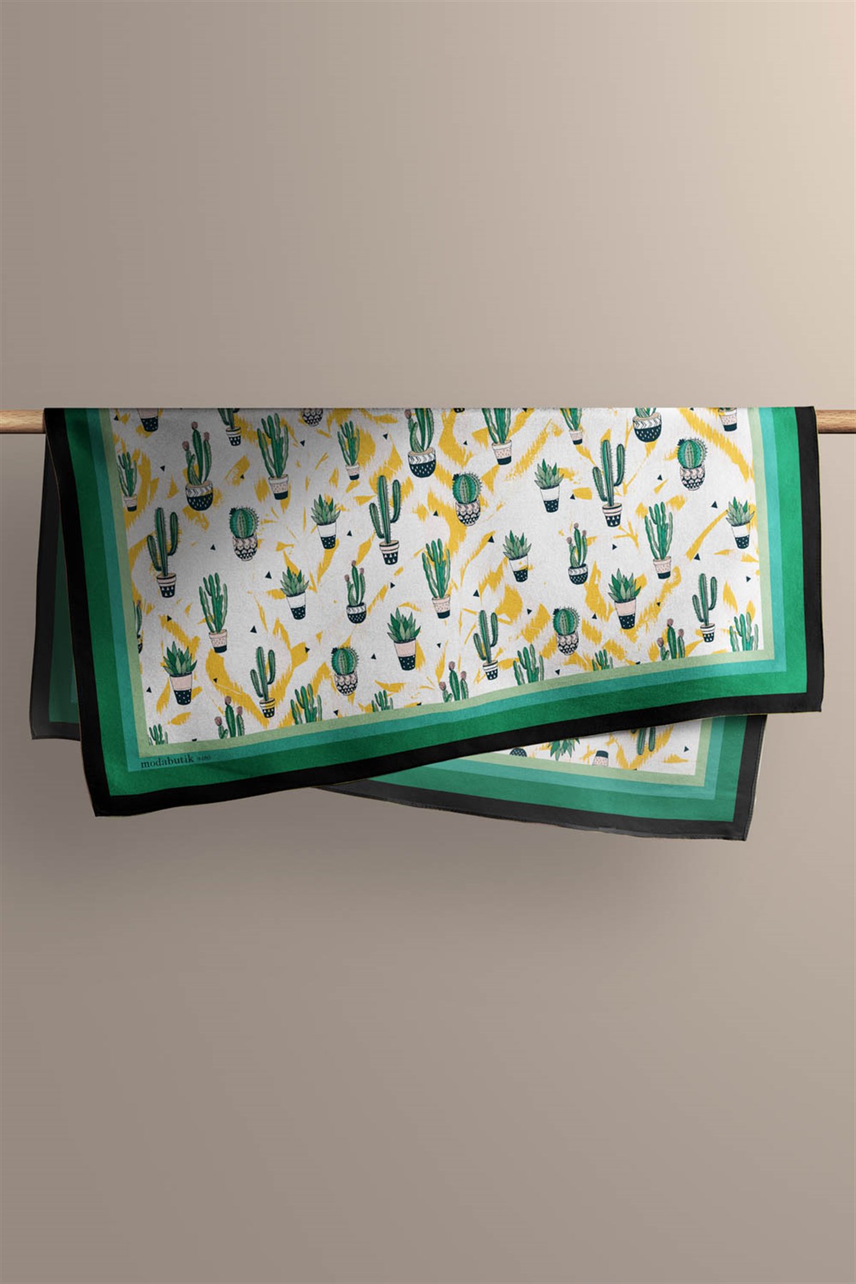 Violla C33 KADIN DESENLİ BANDANA