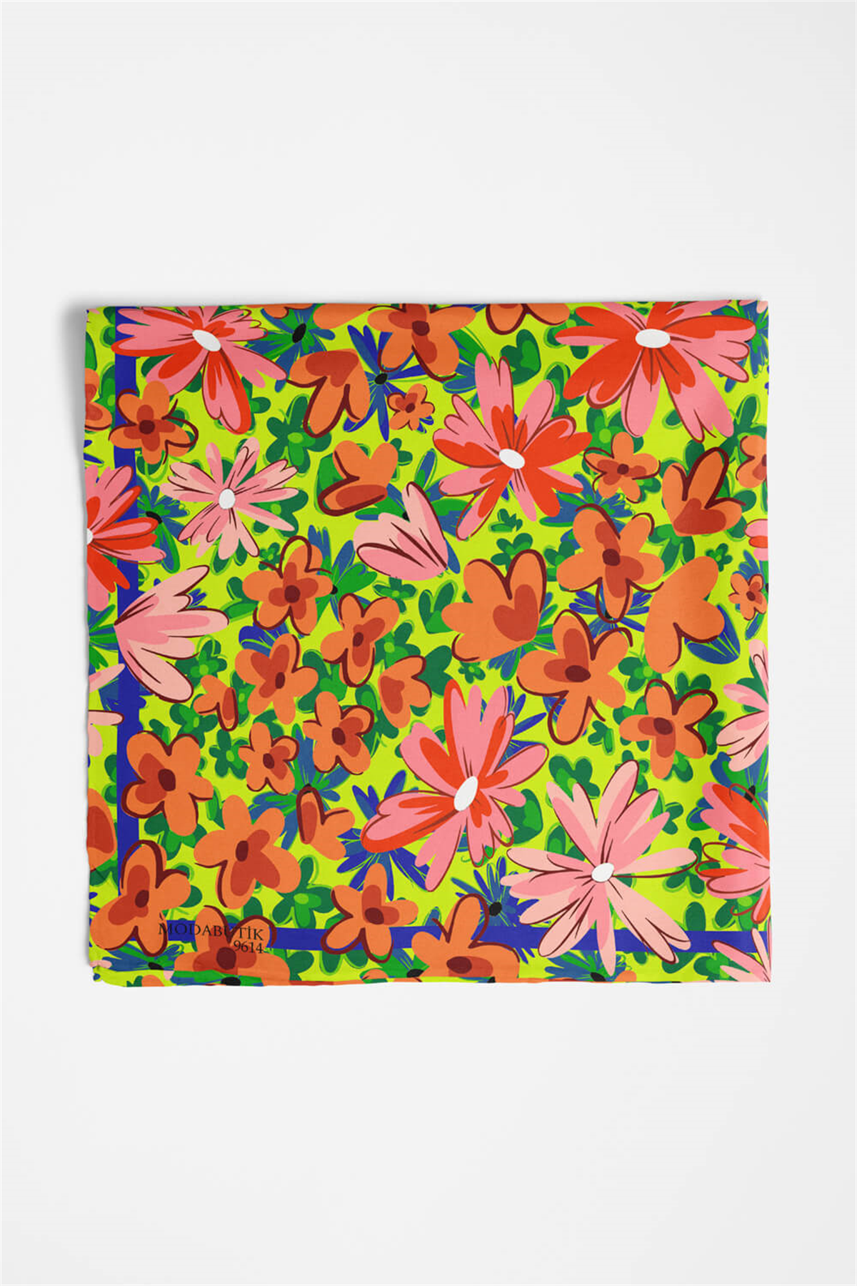 C9 KADIN DESENLİ BANDANA