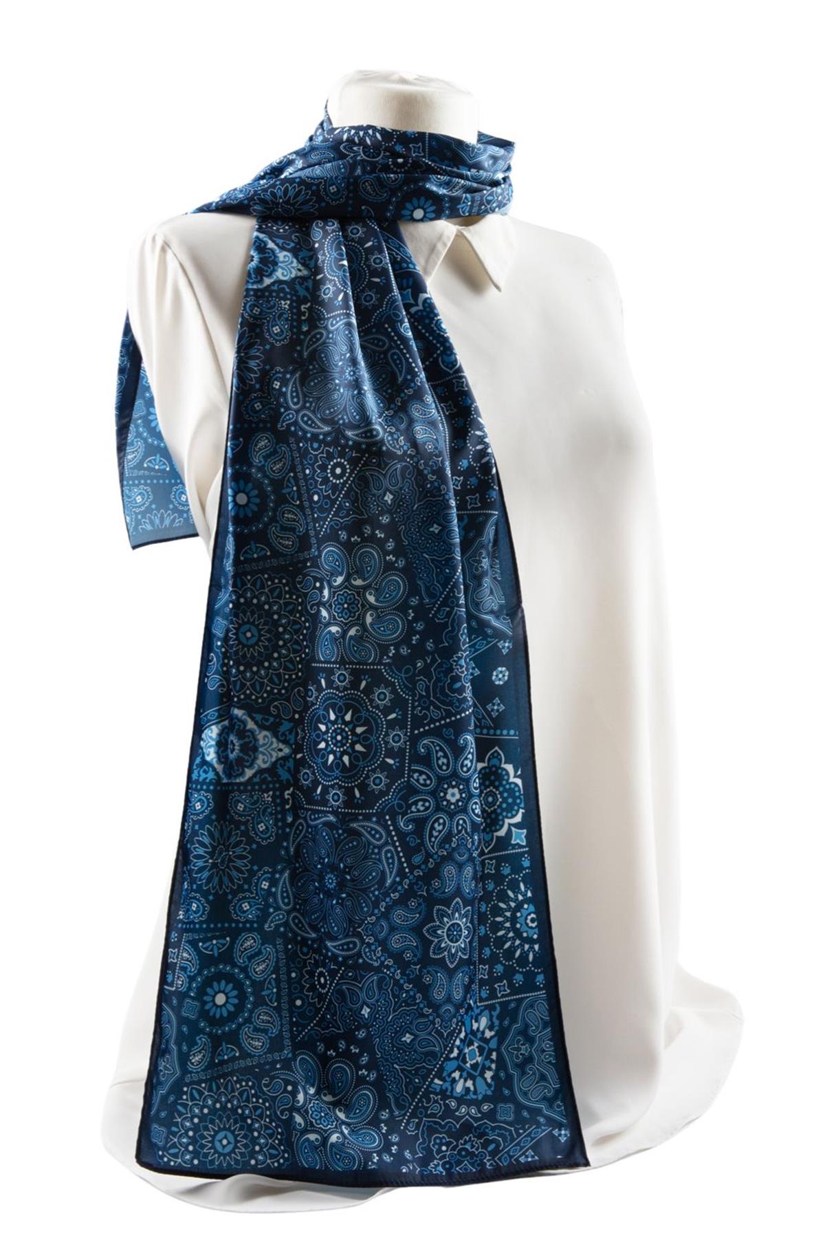 I35 Modabutik Etnik Desenli Fular