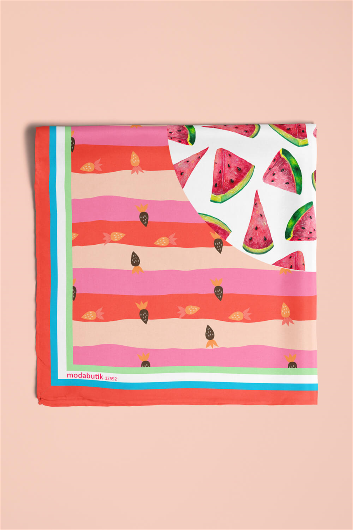 G17 FRUIT TASARIMLI BANDANA