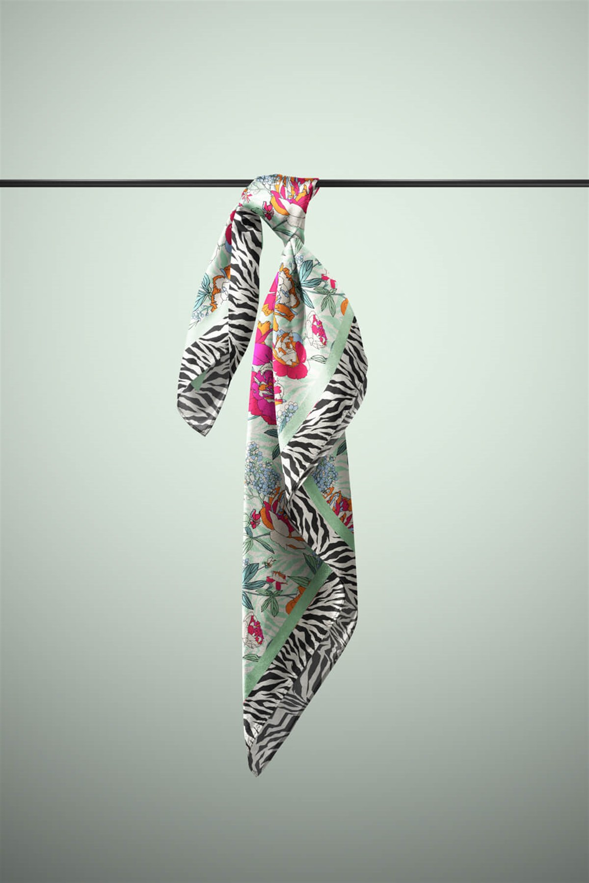 Violla KADIN DESENLİ BANDANA