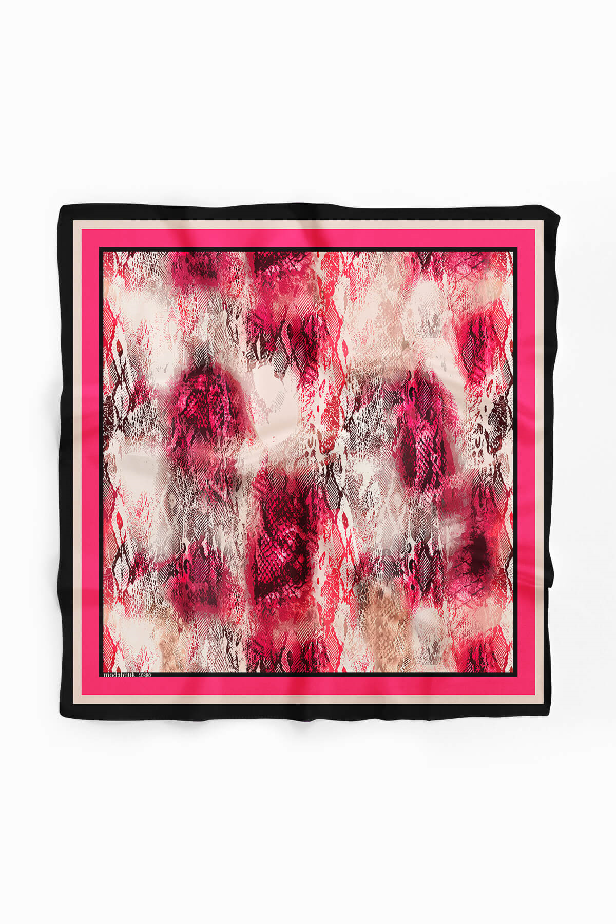 G94 KADIN DESENLİ BANDANA DG-609