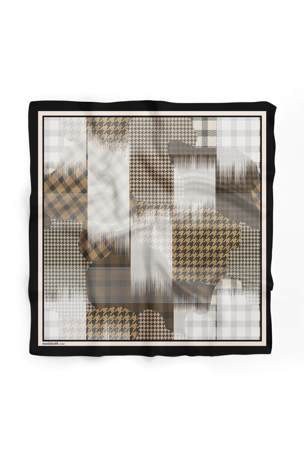 Violla G21 GEOMETRIC BANDANA