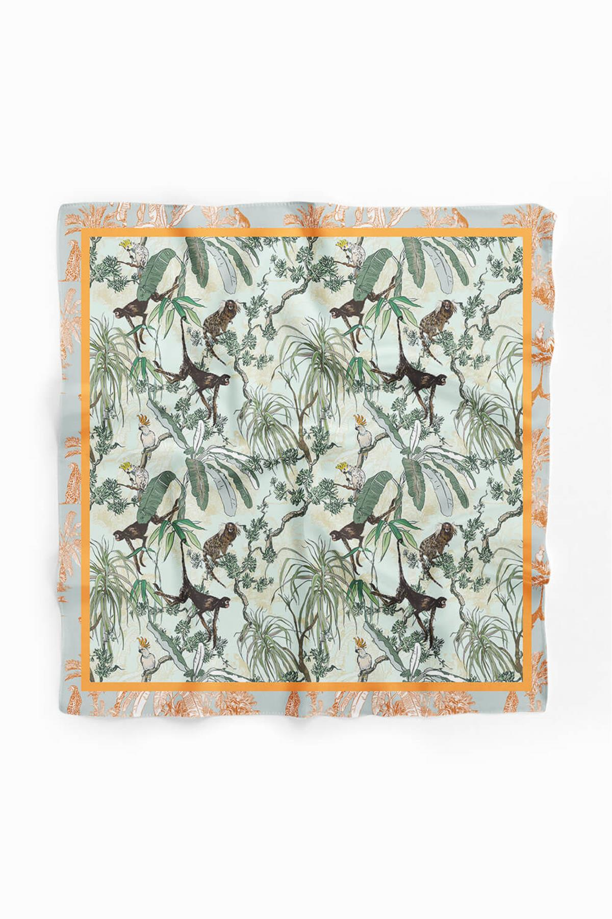 Y9 KADIN DESENLİ BANDANA