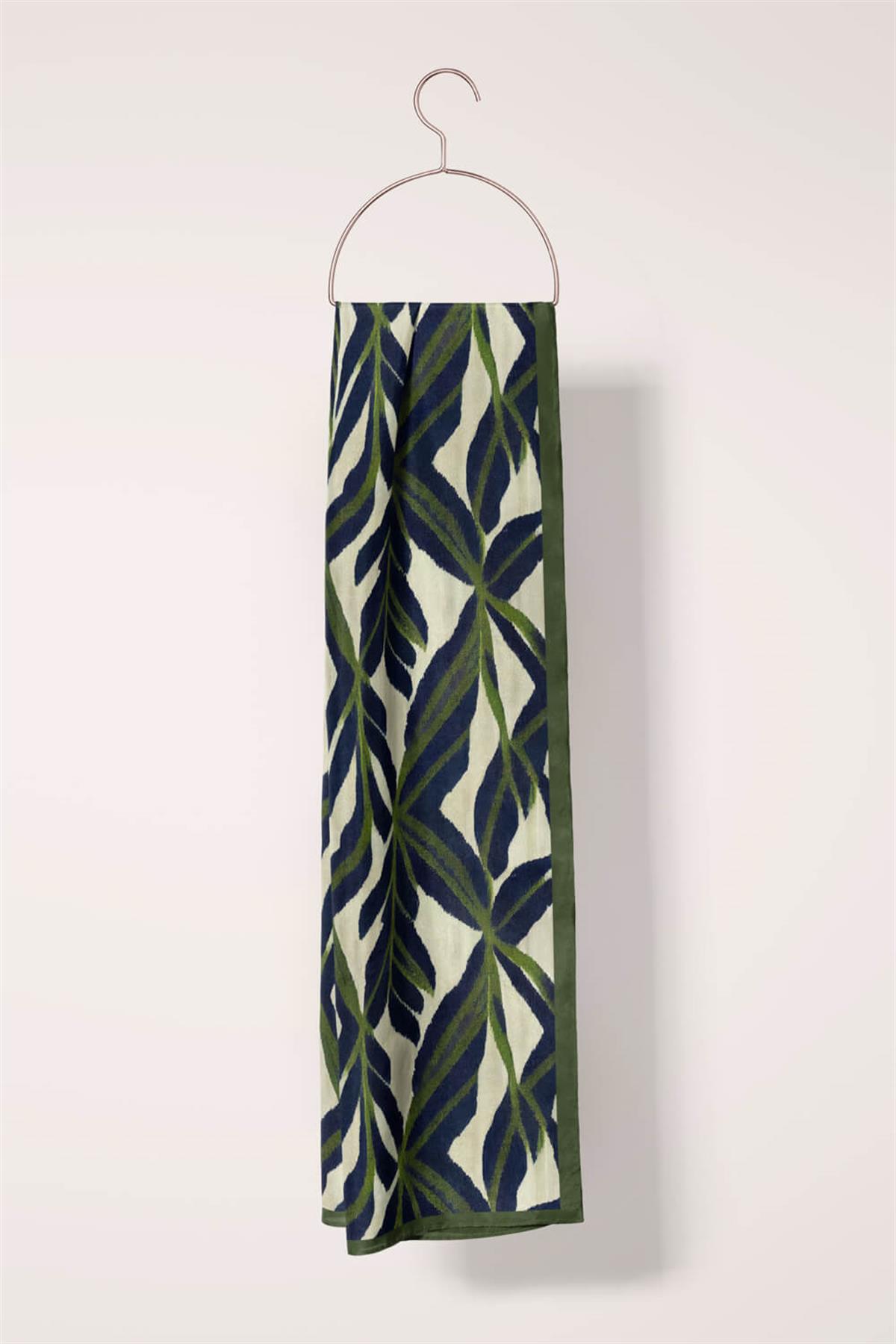 Modabutik Geometri Desenli Fular