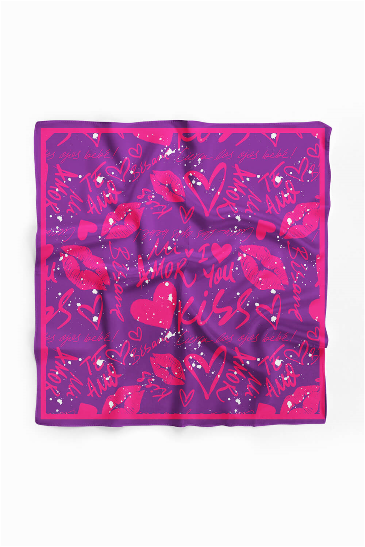 Modabutik Mi Amor Bandana